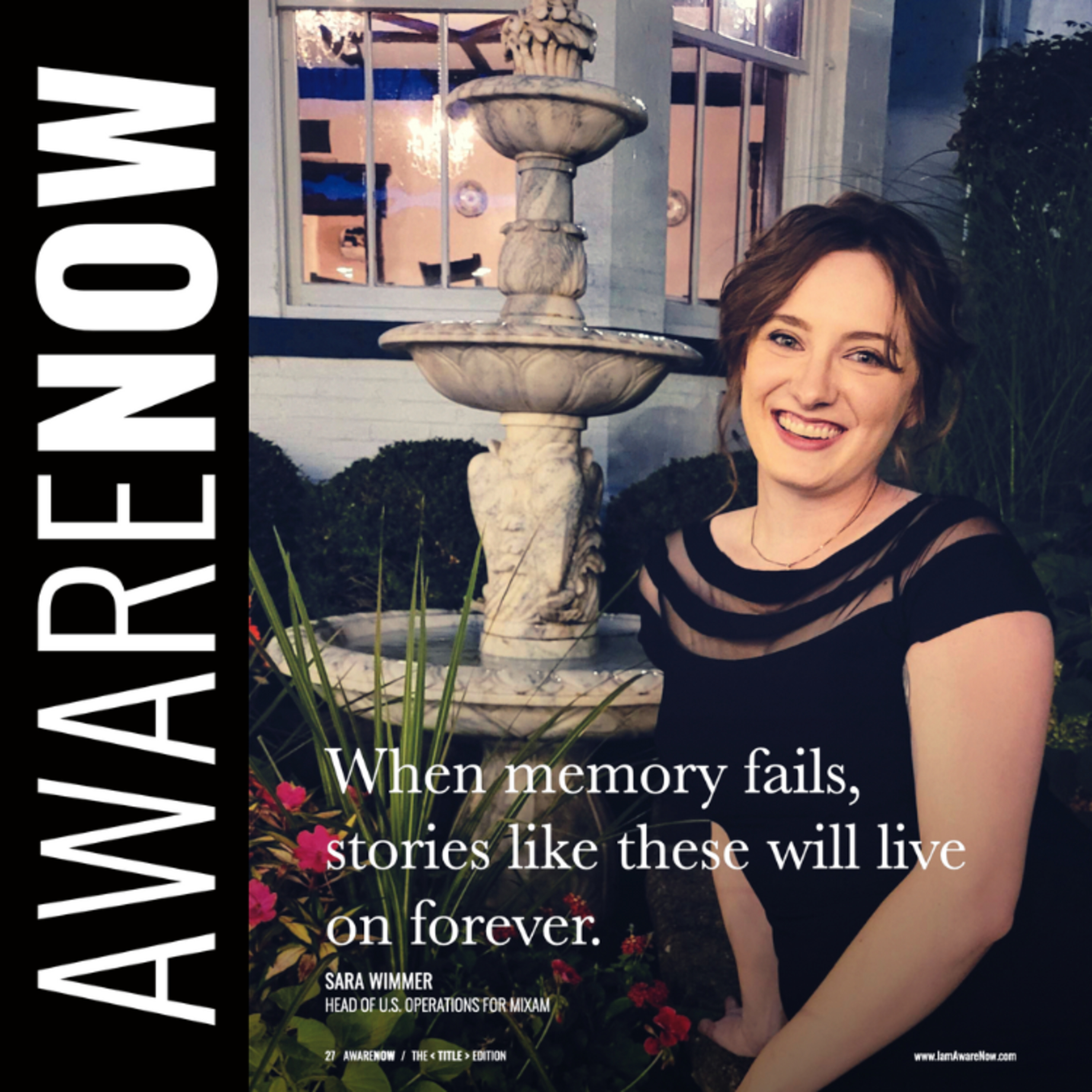 Exclusive Interview with Sara Wimmer: 'The Power Of Print' episode artwork