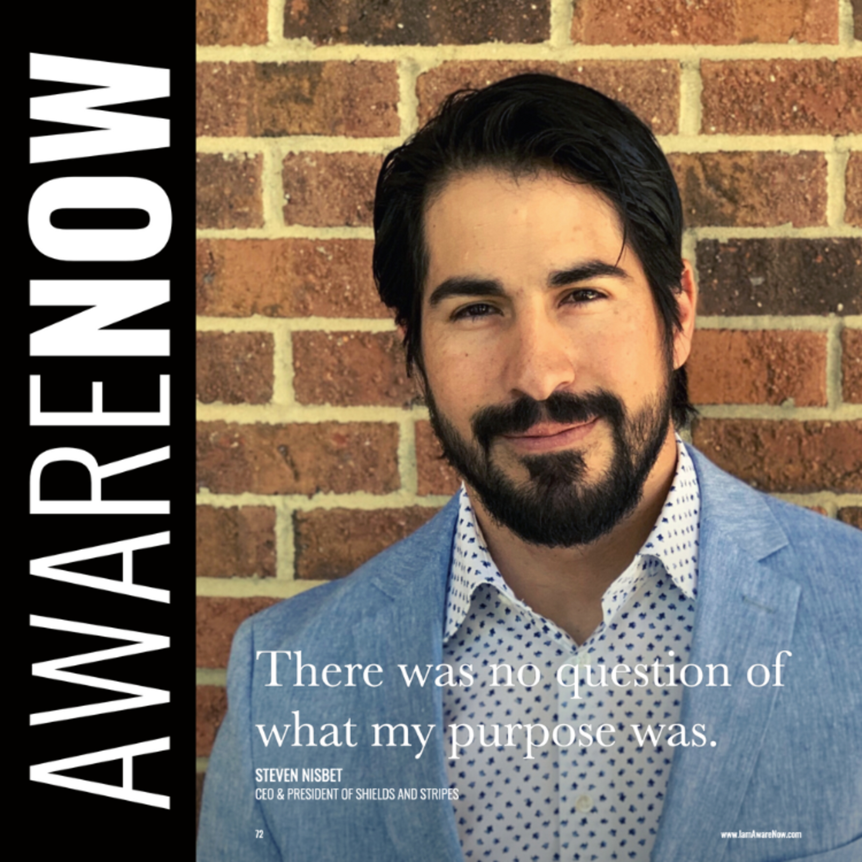 AwareNow™: The Official Podcast for Causes