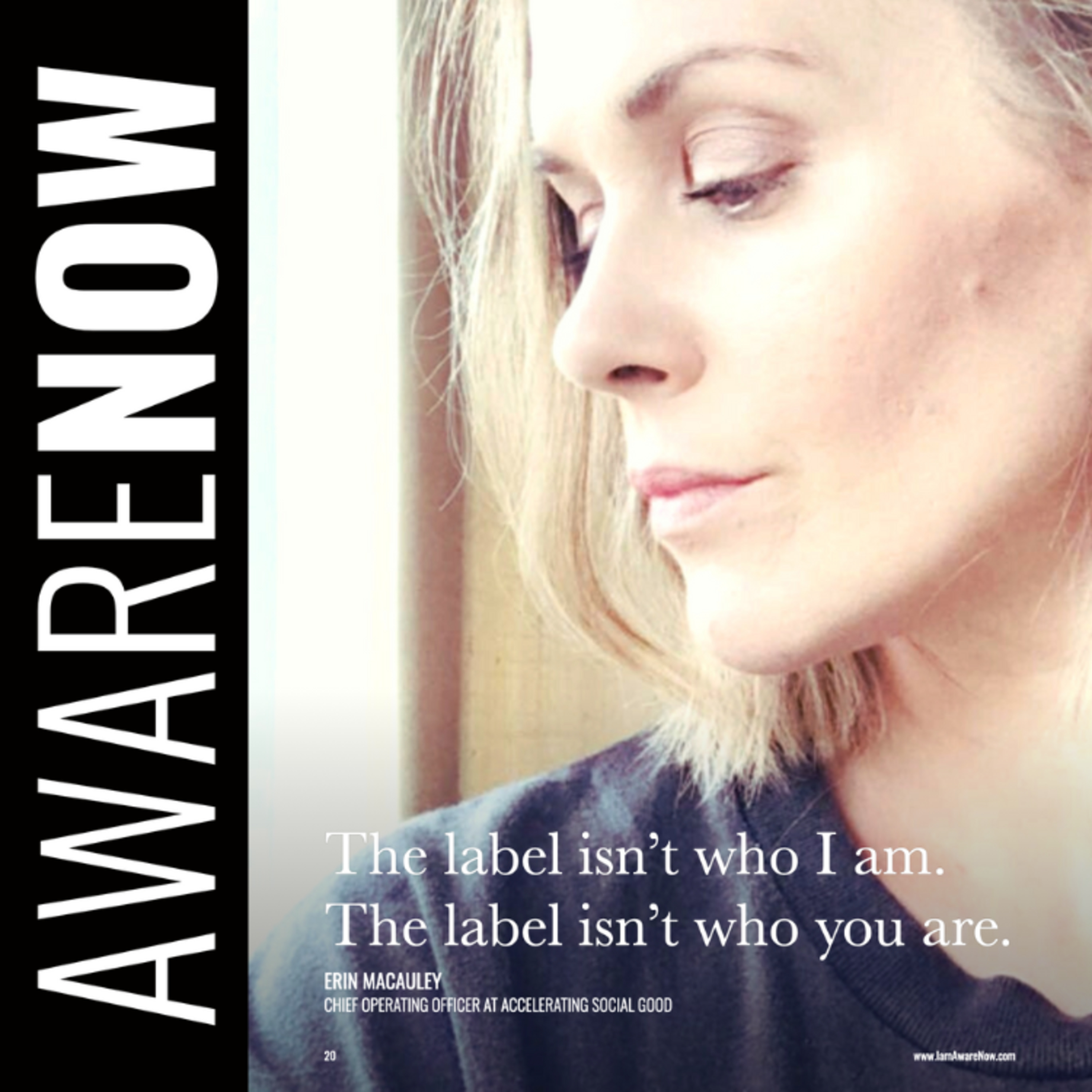 Feature Story by Erin Macauley: 'Labeled' episode artwork