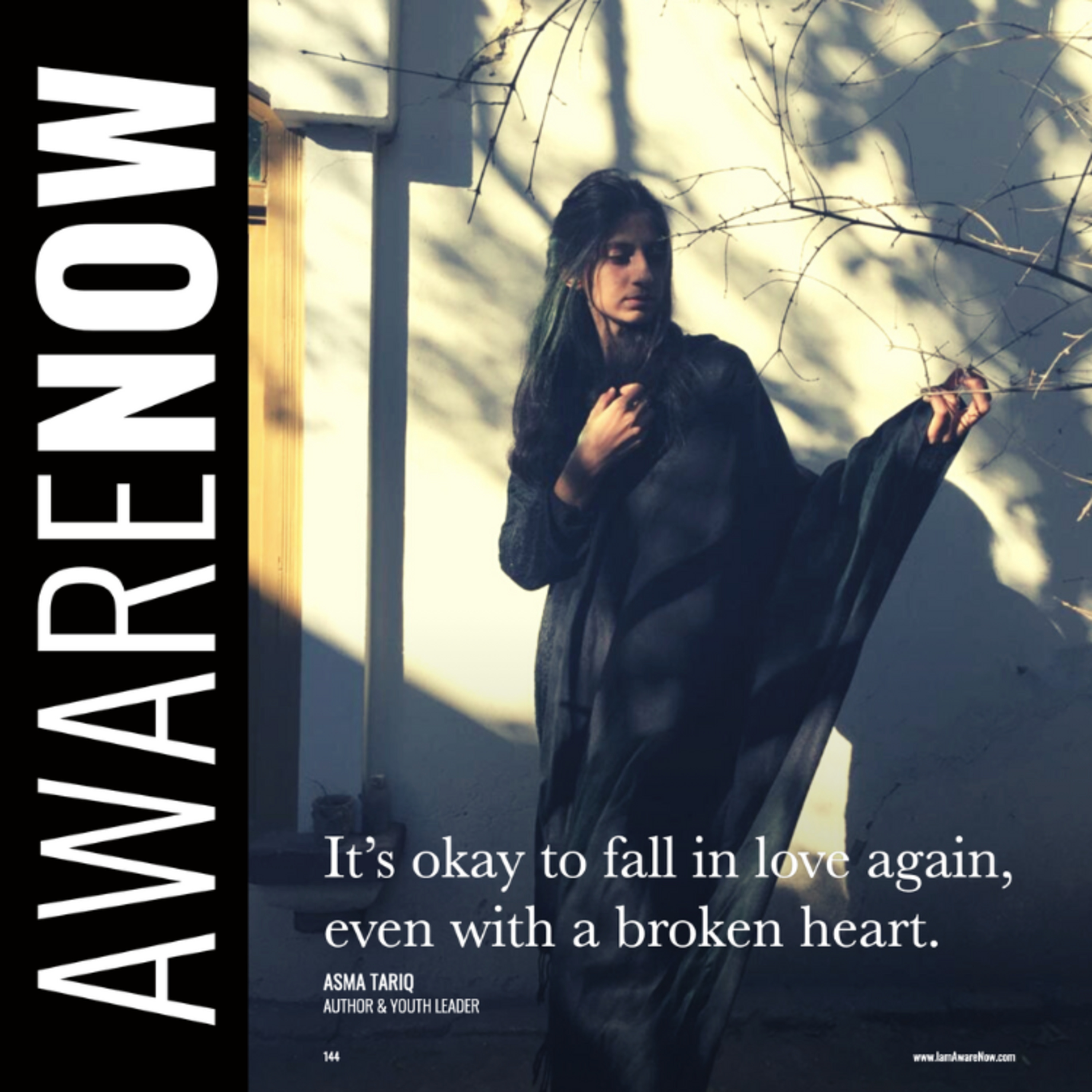 Original Poetry by Asma Tariq: 'Fall In Love With Broken Heart' episode artwork