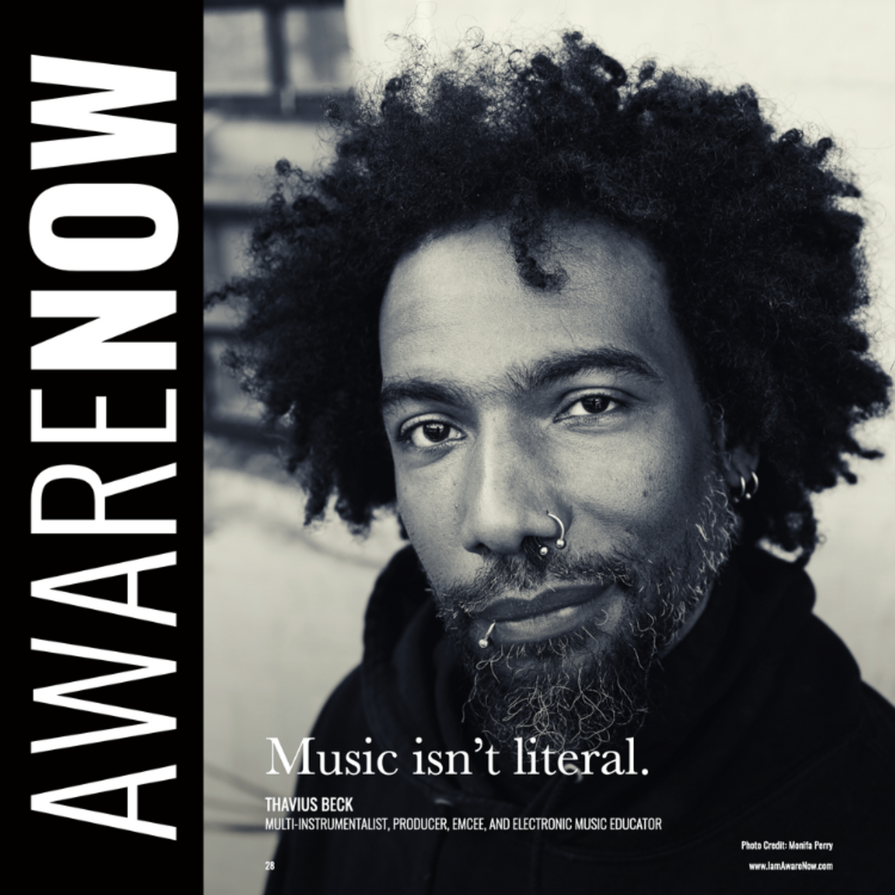 AwareNow™: The Official Podcast for Causes