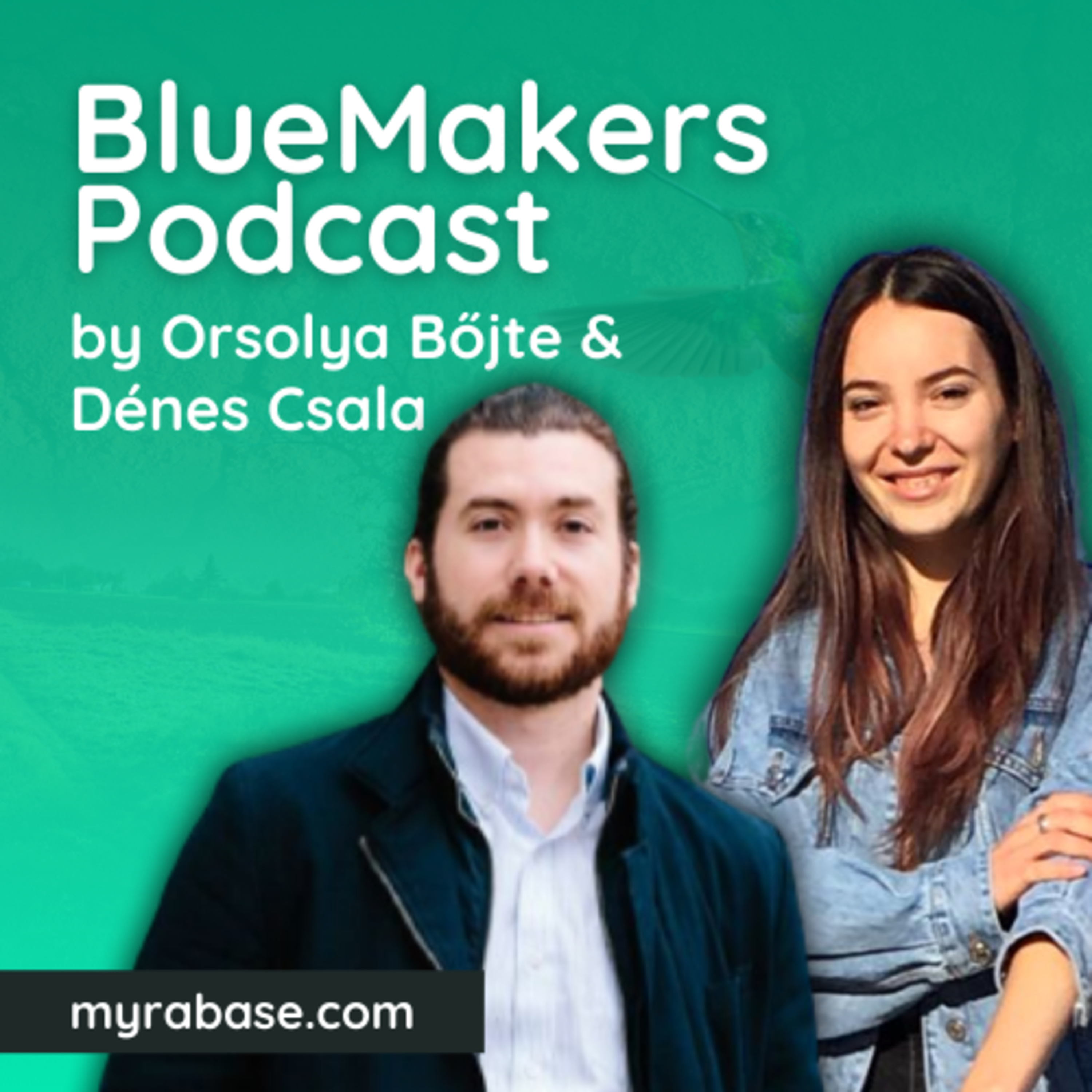 BlueMakers Podcast Series | MYRA Base