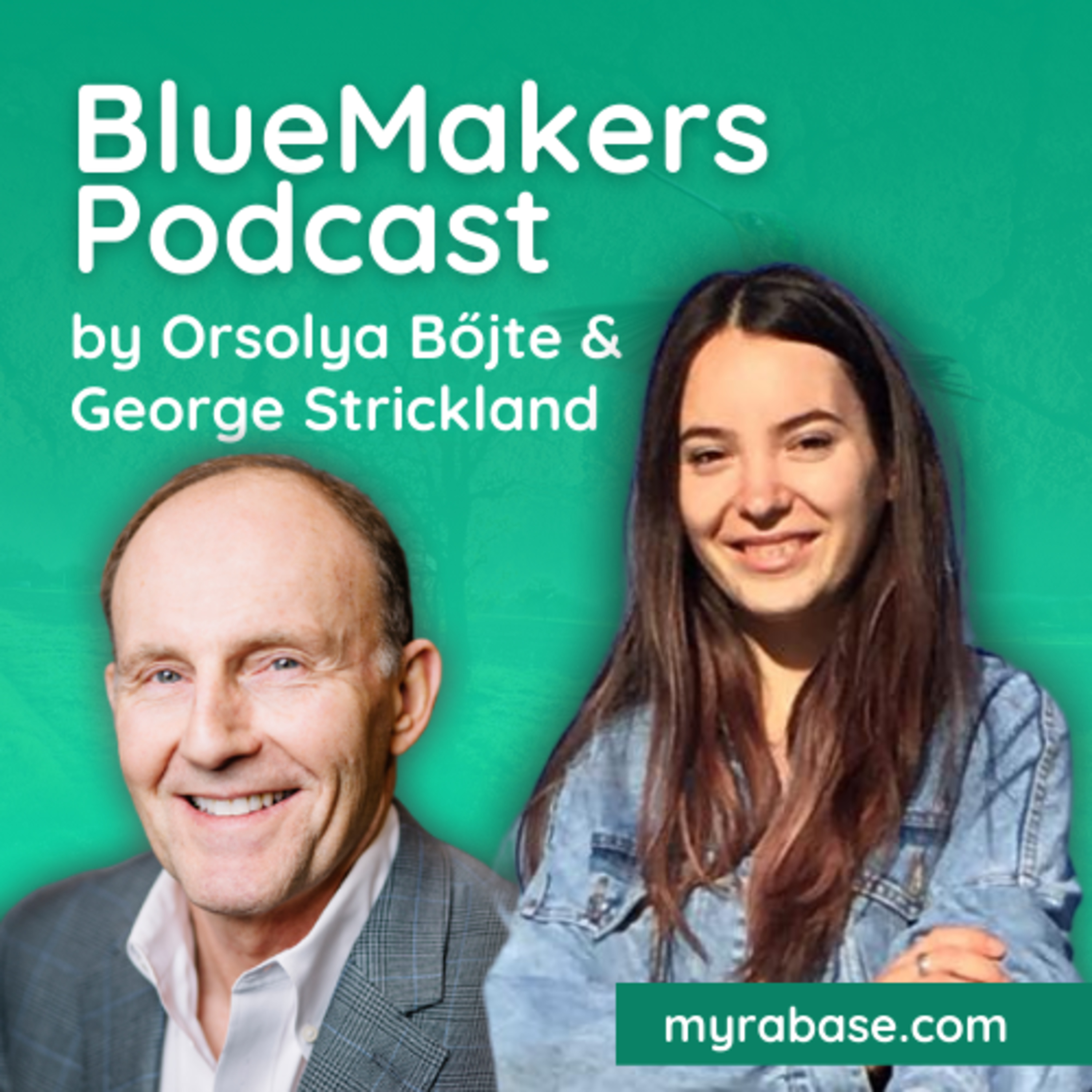 BlueMakers Podcast Series | MYRA Base
