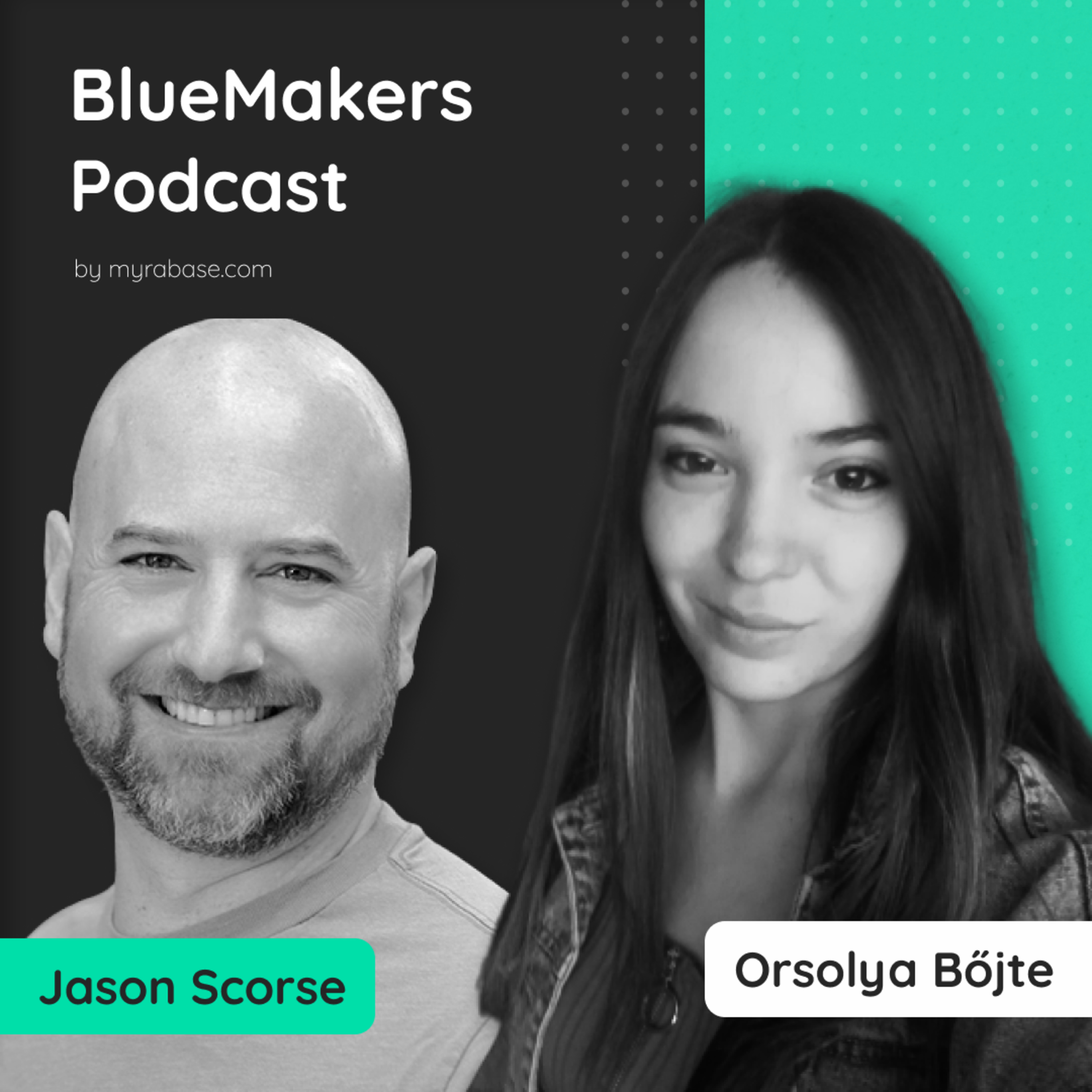 BlueMakers Podcast Series | MYRA Base