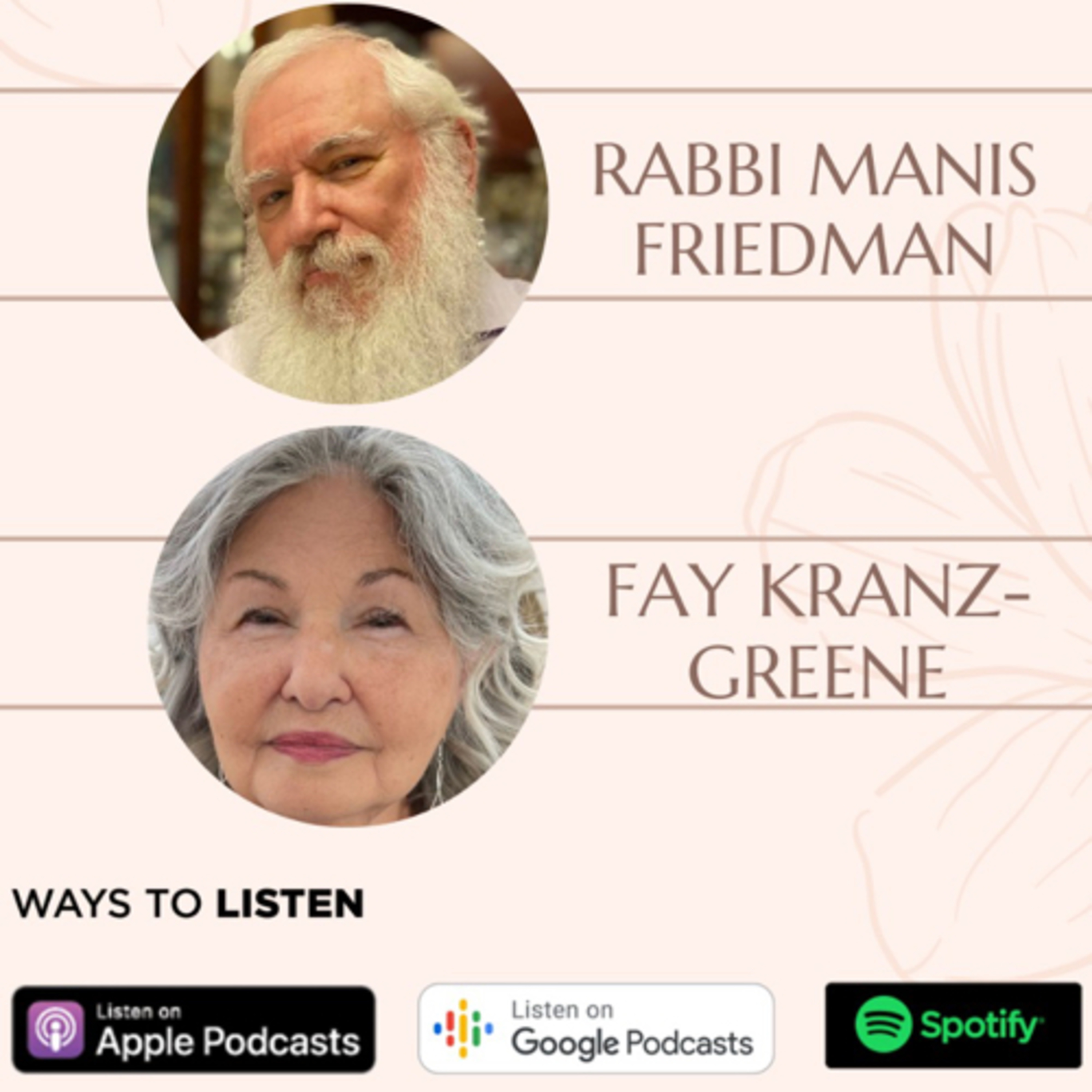 Fay It Forward - The Fay Kranz-Greene Podcast
