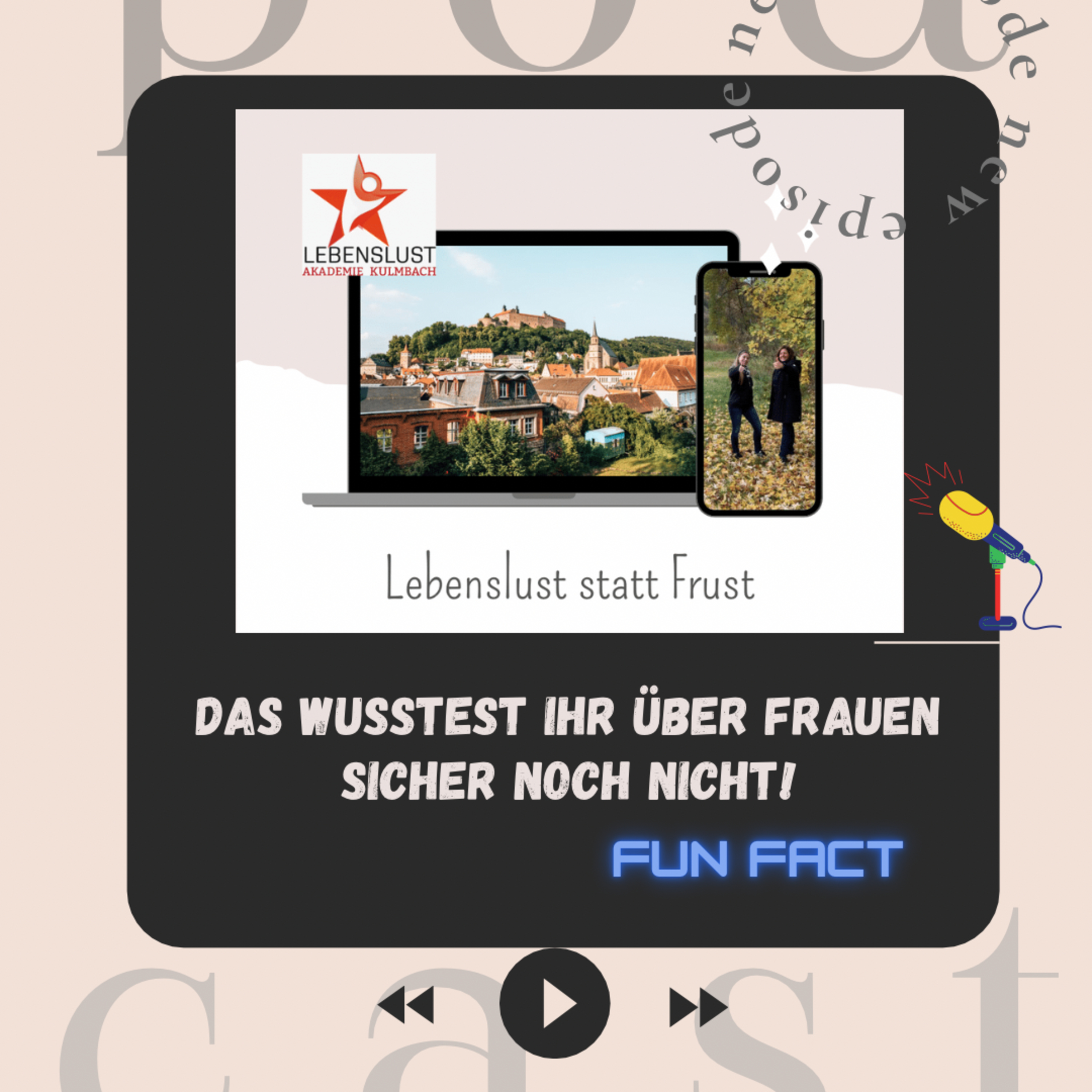 Lebenslust Unlimited!