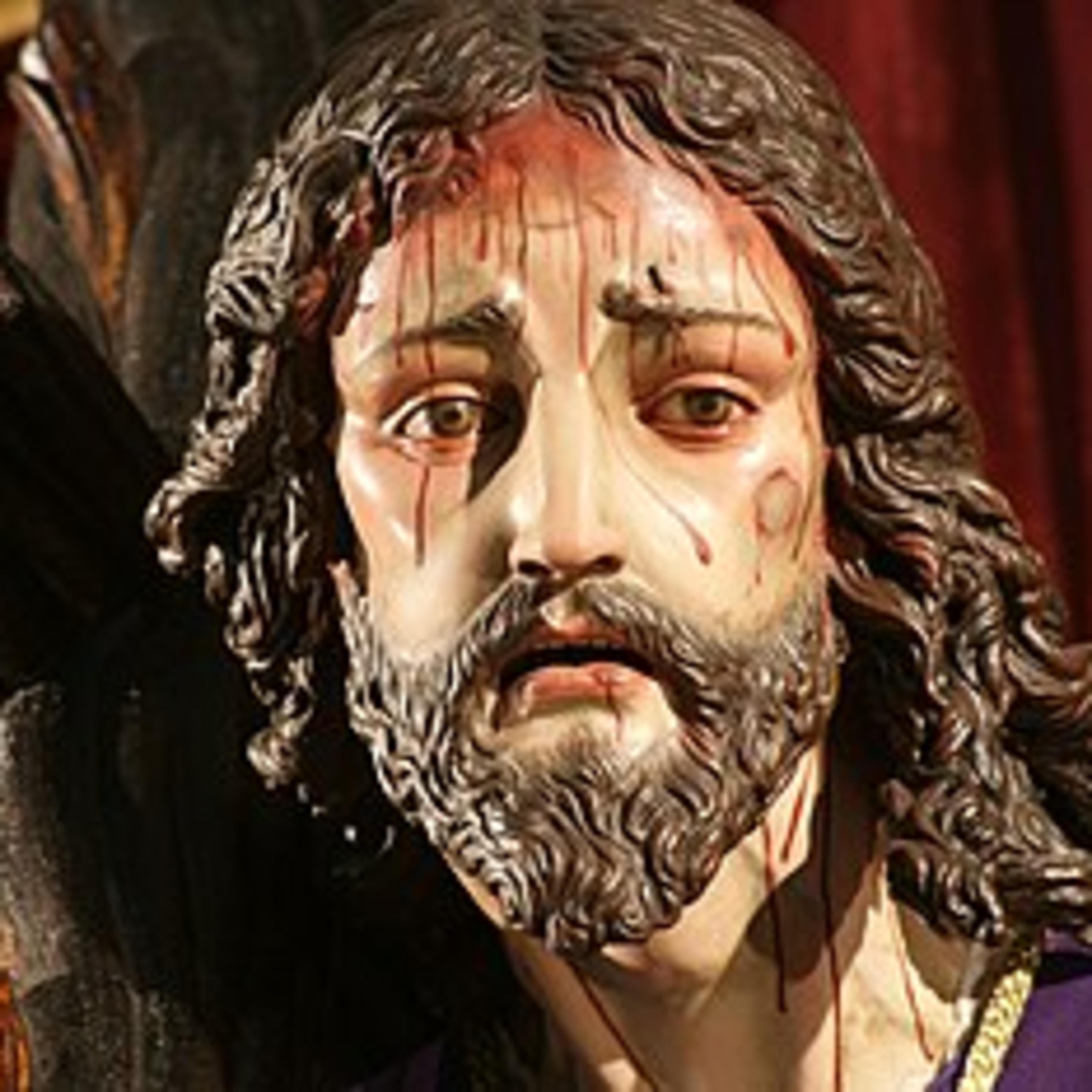 Nadie te amó tanto ni sufrió tanto por tí como Jesús! episode artwork