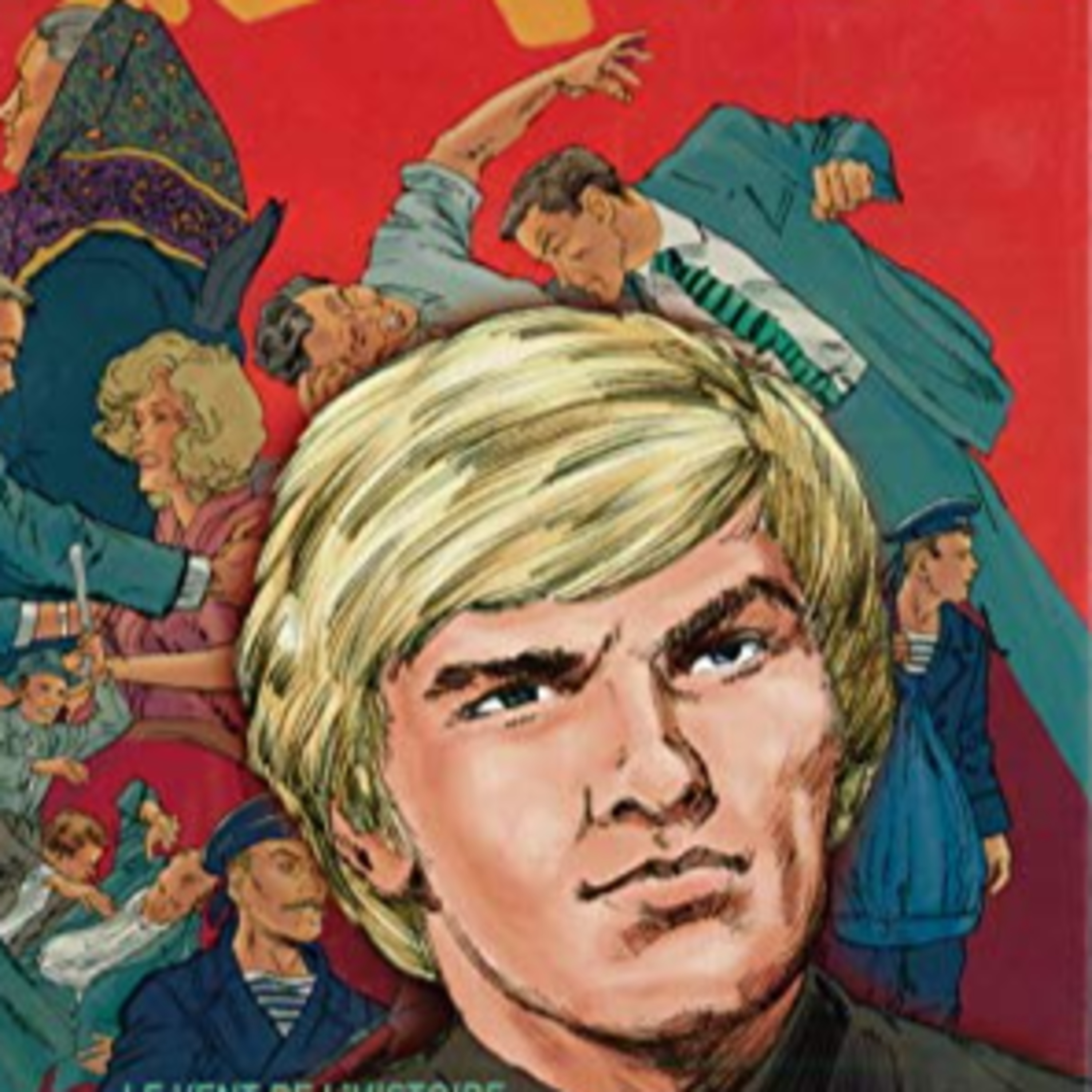 Esbirro (Sergei Kourdakov) & Caminando por Valles Oscuros (P. Walter Ciszek) - Rusia episode artwork