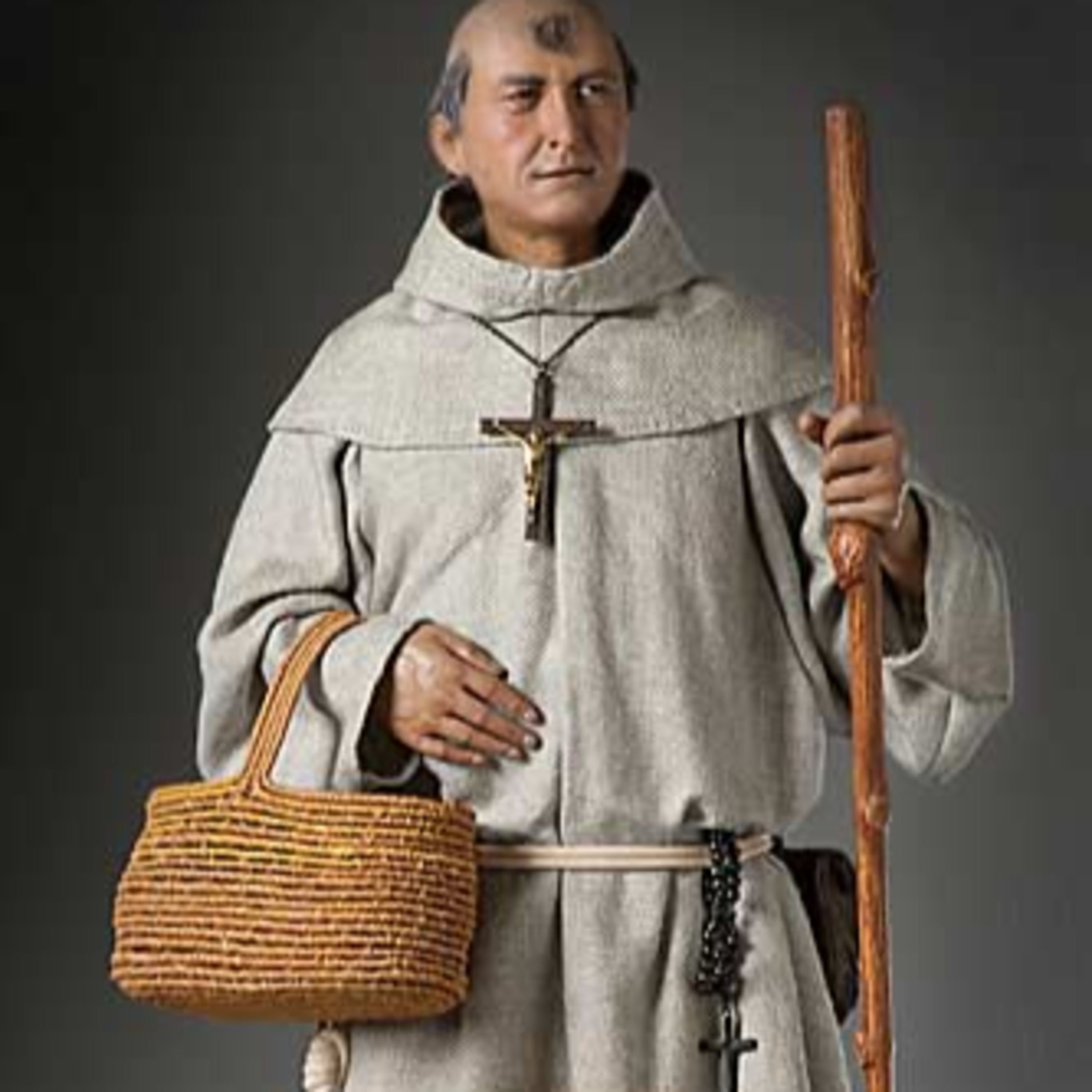 Apóstol de México y Fundador de California, San Junípero Serra | 74 episode artwork