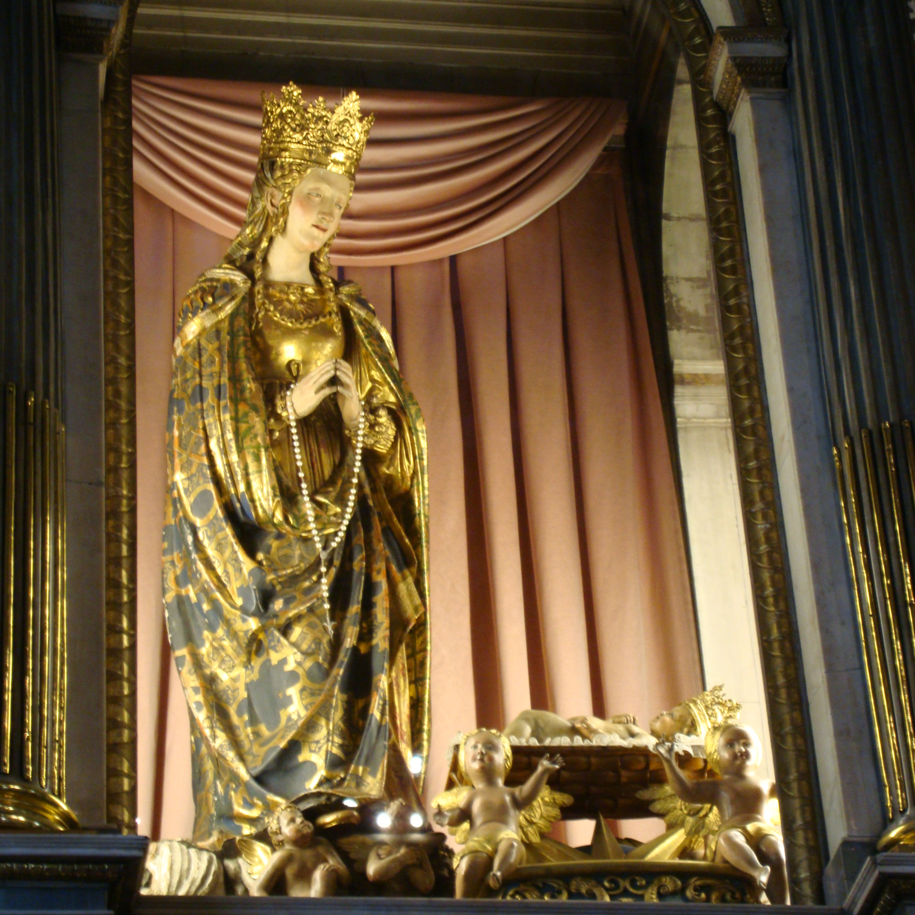 Verdadera Devoción a María de San Luis María Grignon de Montfort | Milagro de la Virgen en Tirano | 77 episode artwork