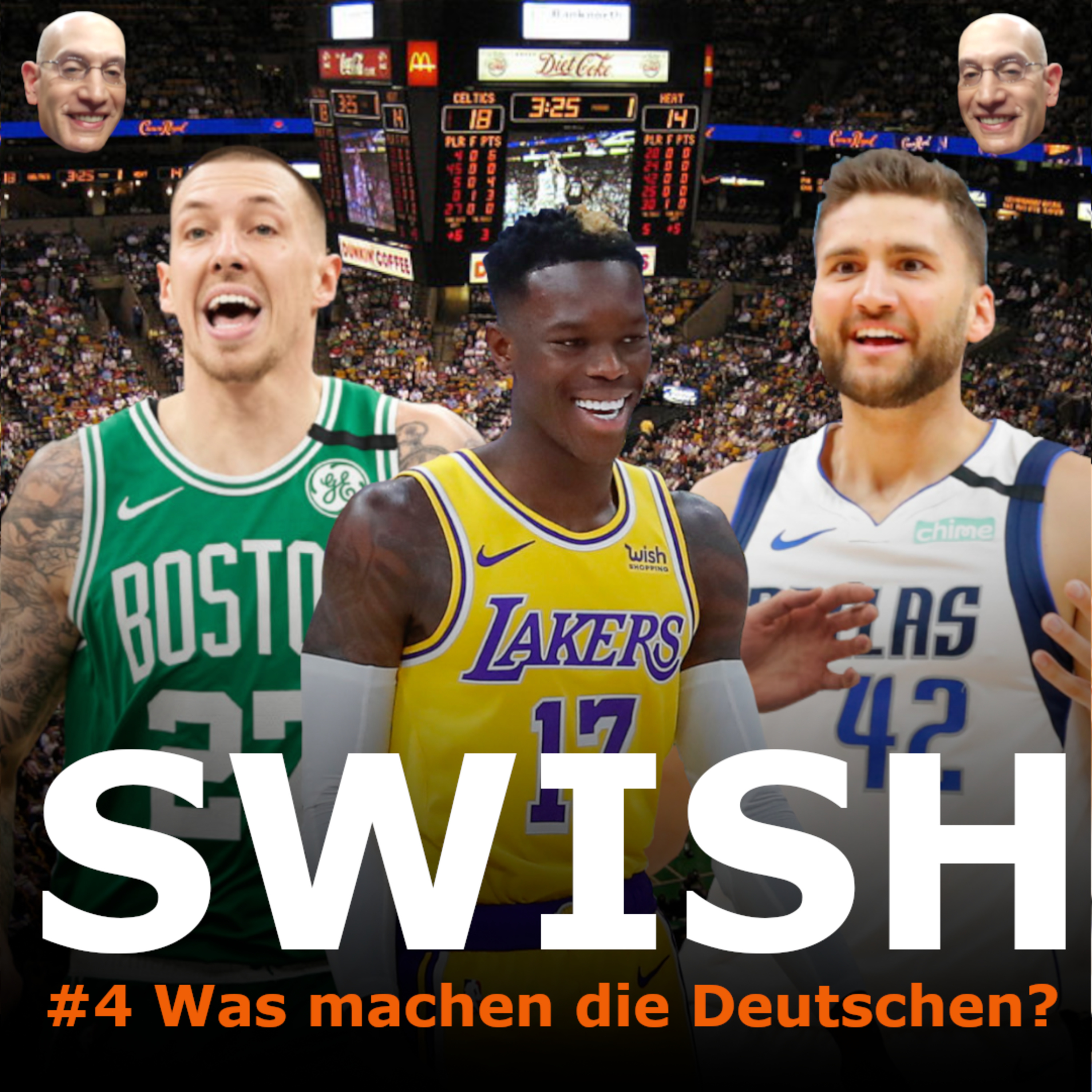 Swish – Der NBA-Podcast