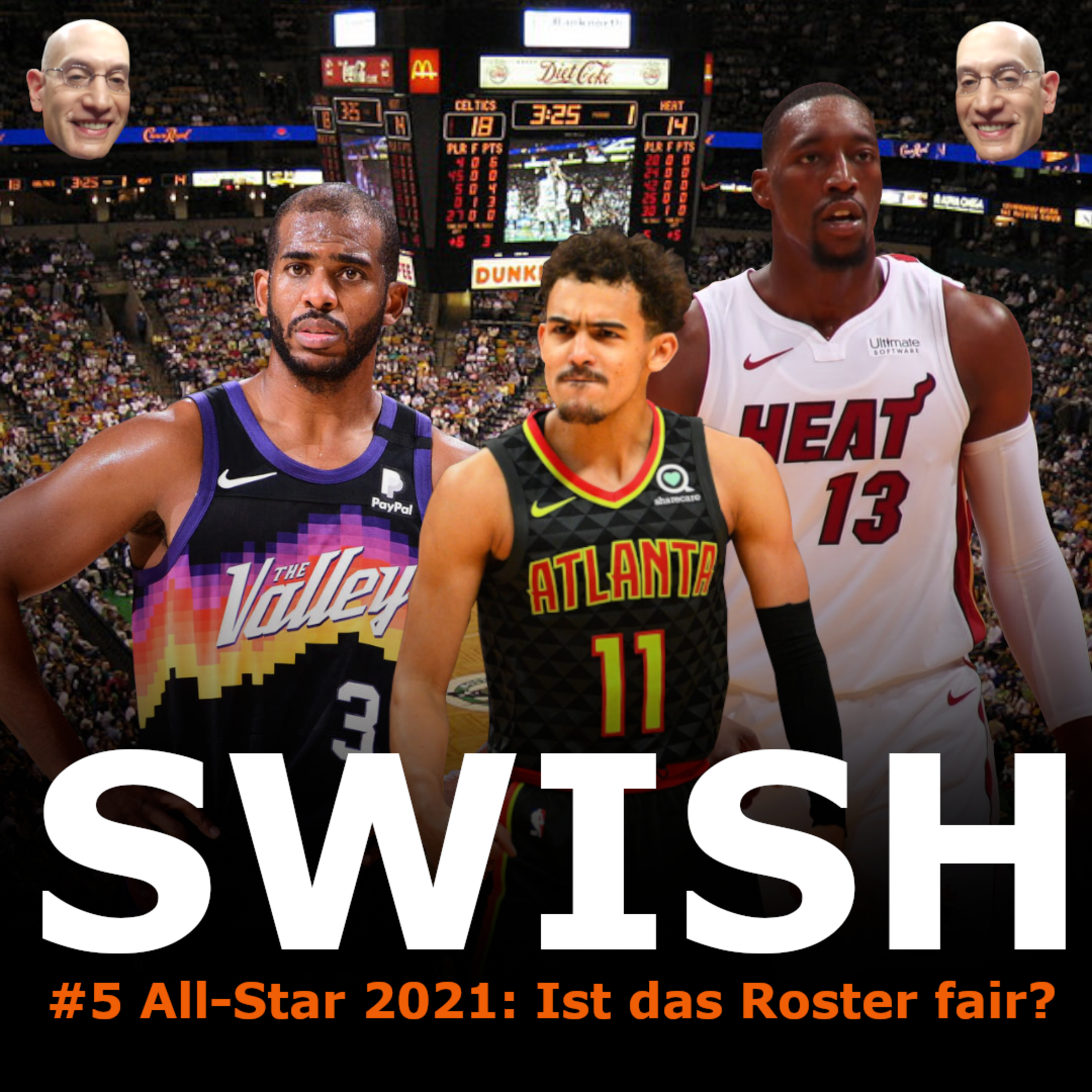 Swish – Der NBA-Podcast