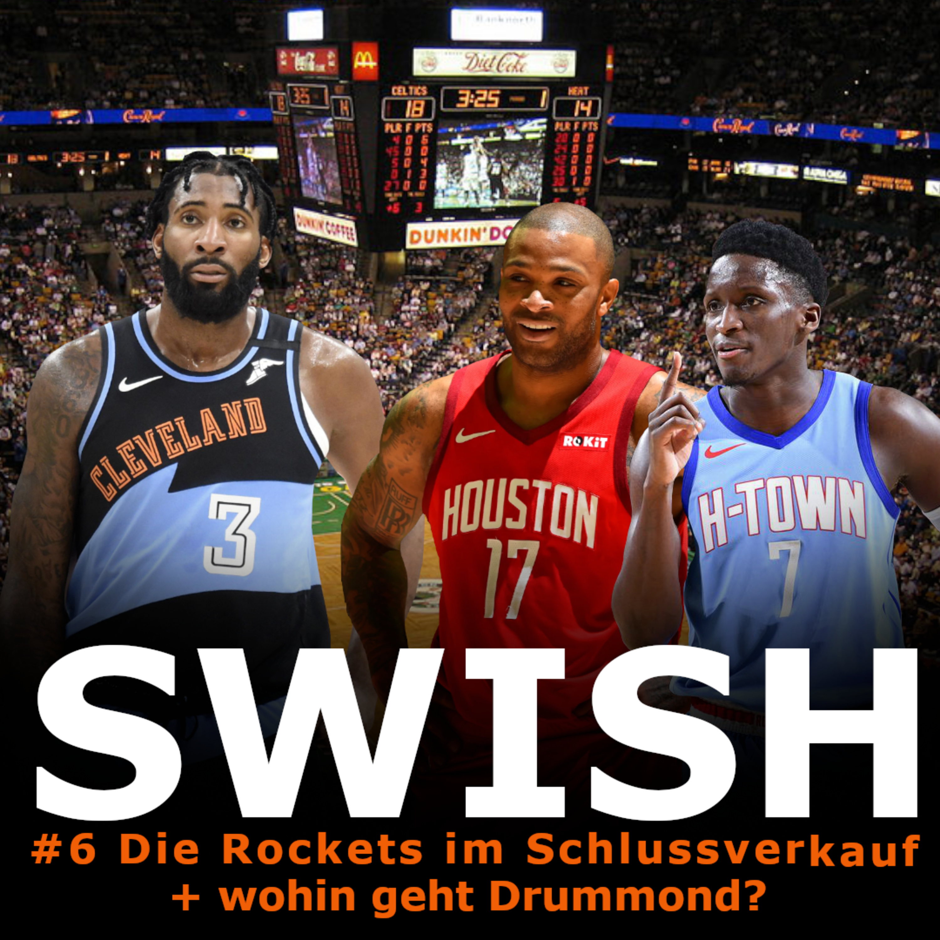 Swish – Der NBA-Podcast