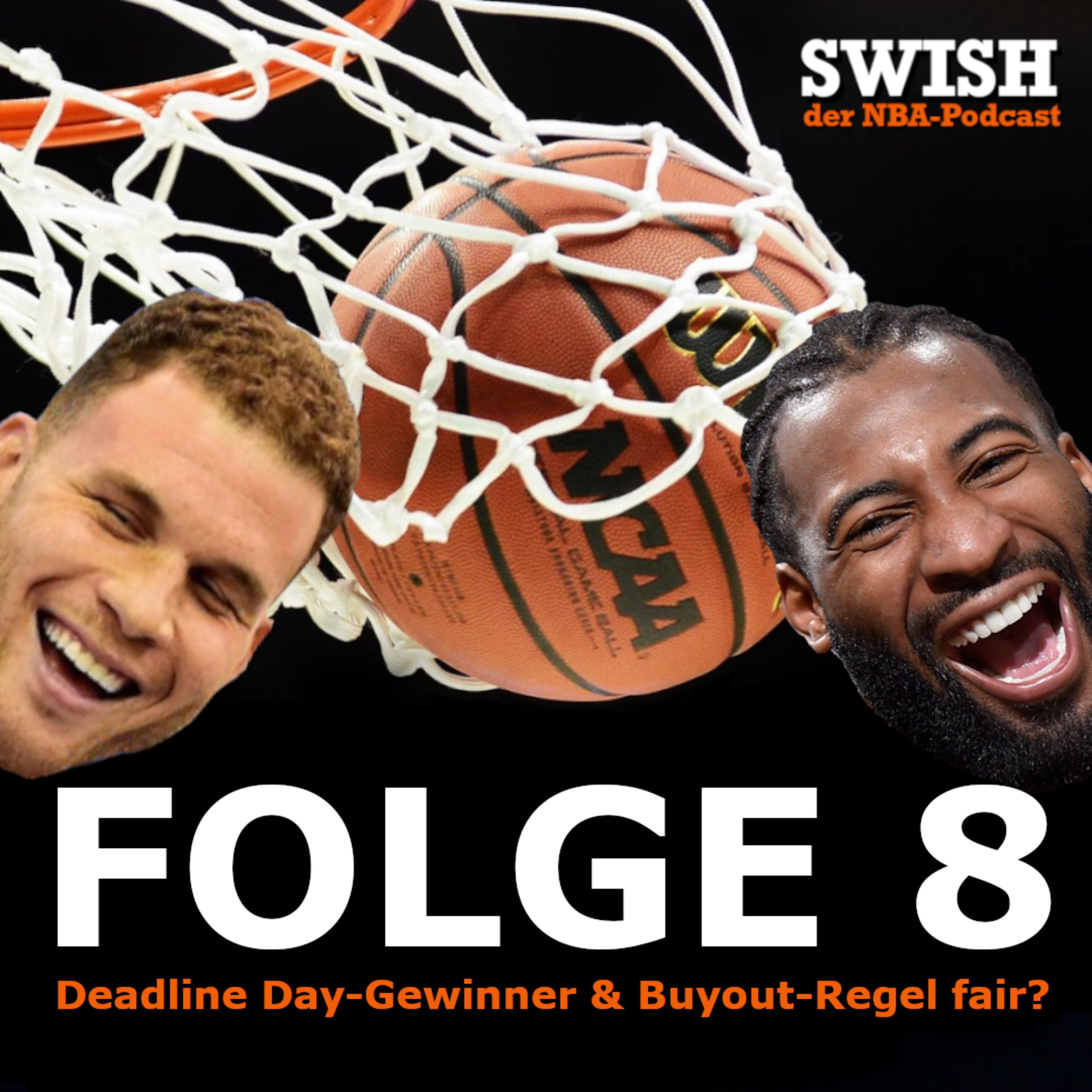 Swish – Der NBA-Podcast