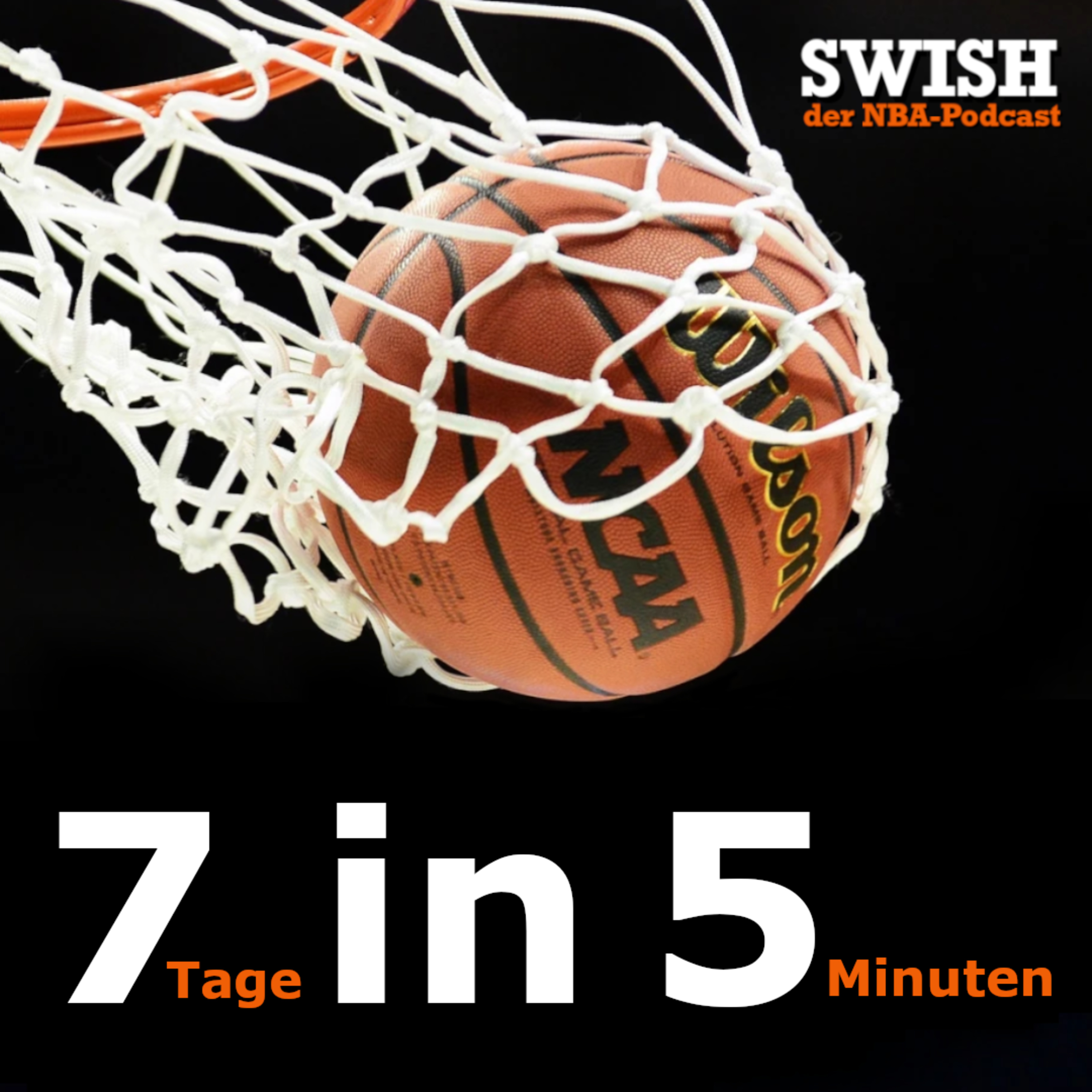 Swish – Der NBA-Podcast