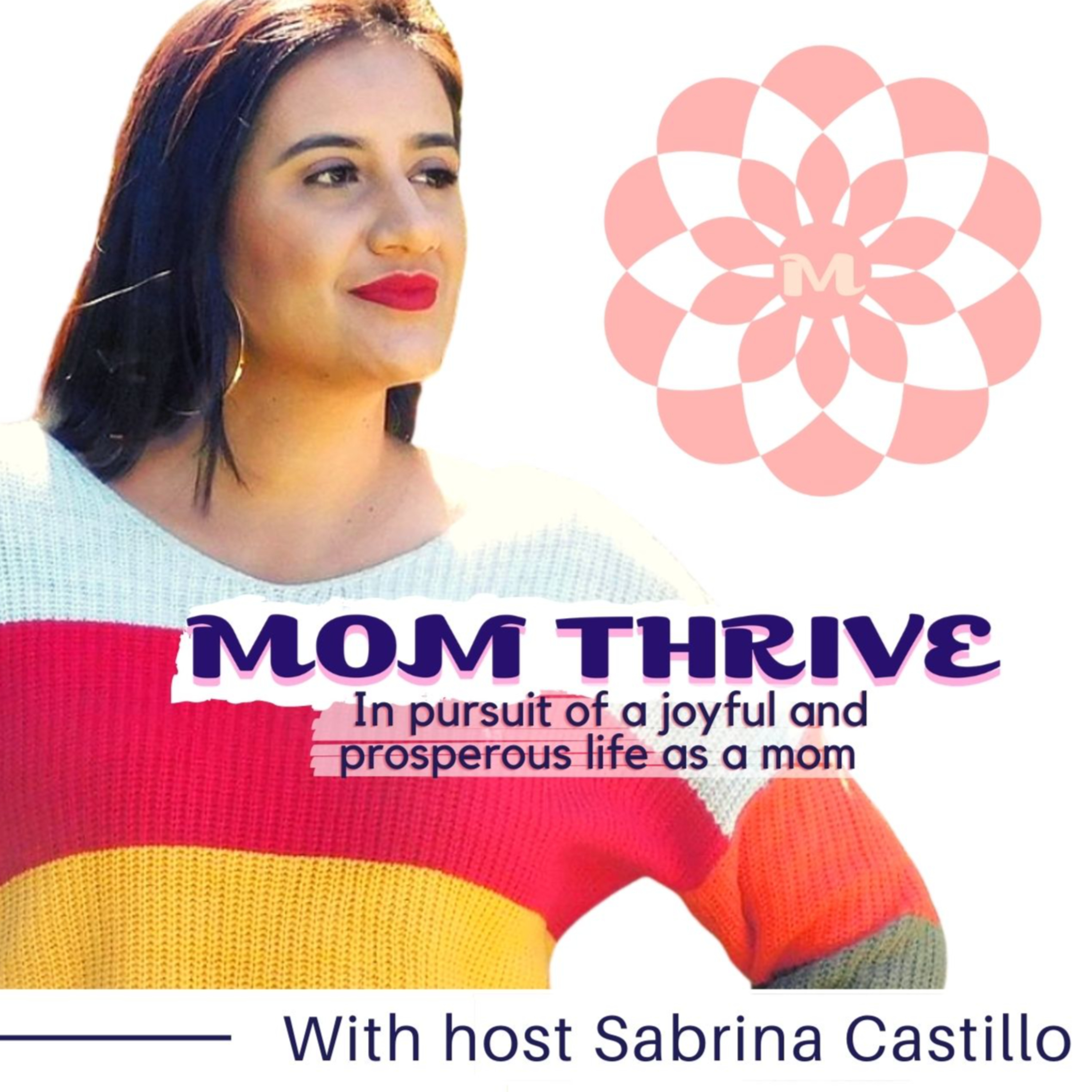 Why choosing to put yourself first is the key to living your best life as a mom - with Gina Zapanta episode artwork