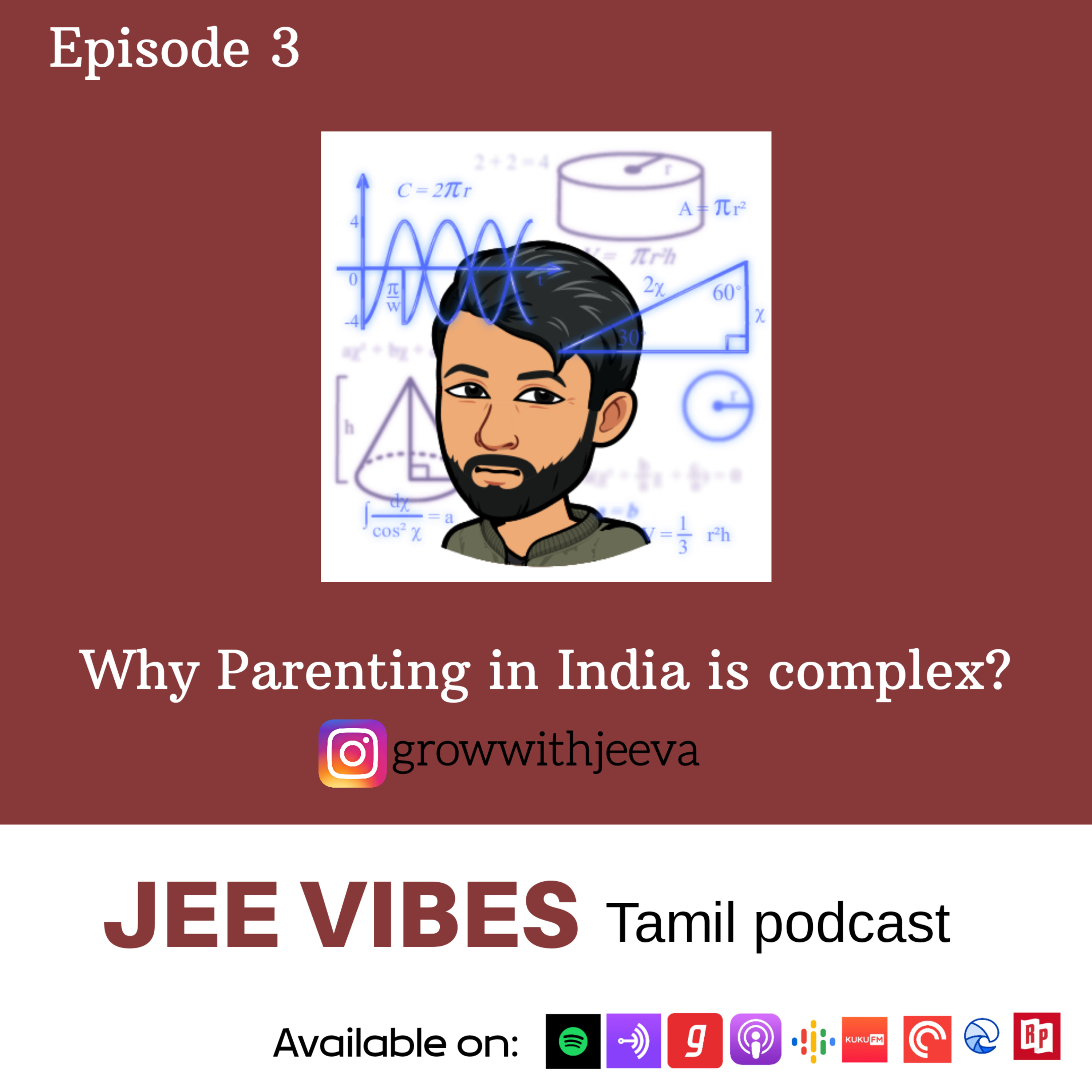 Why Parenting in India is complex? episode artwork