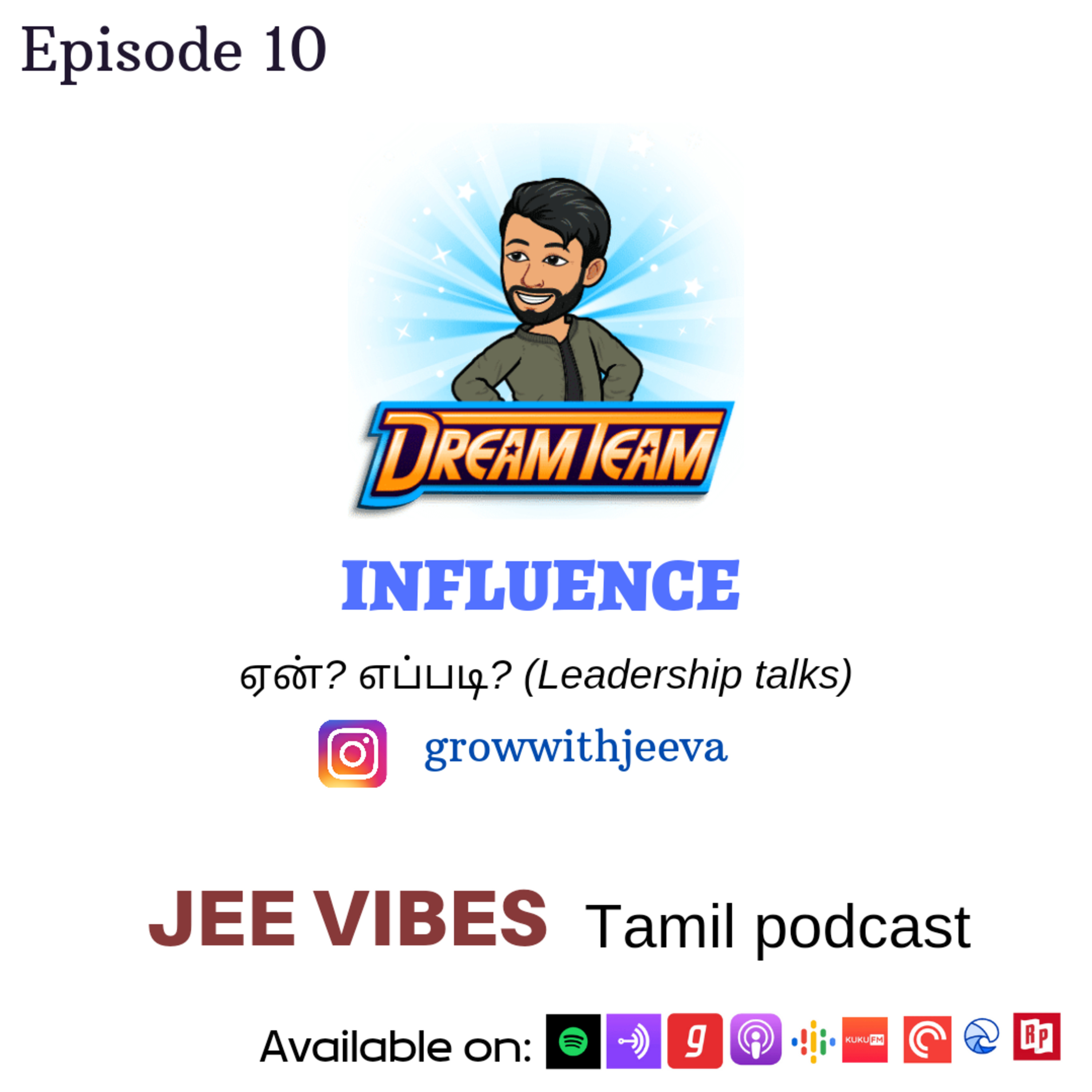 Influence ஏன் வேணும்? எப்படி increase பண்றது? episode artwork
