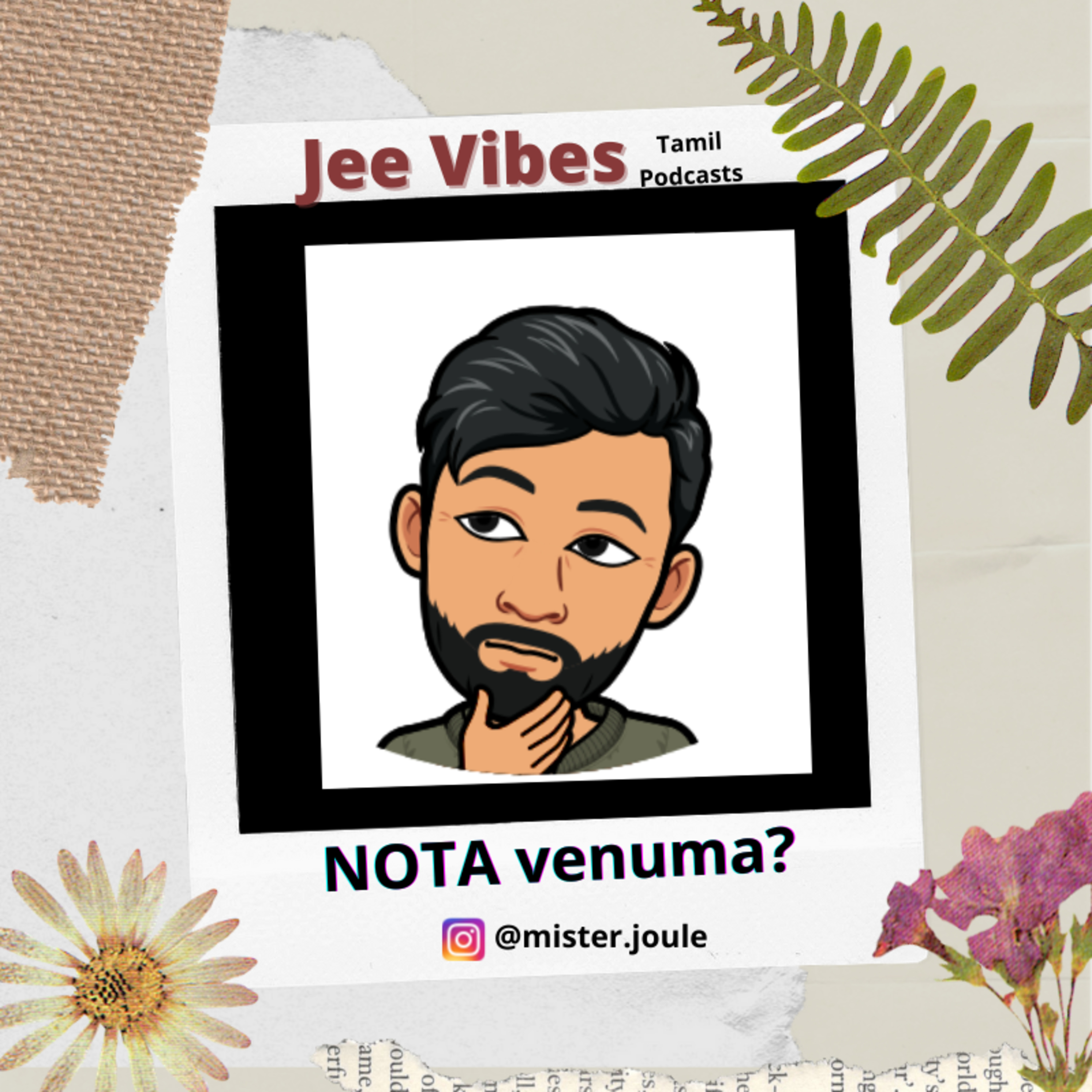 Nota வேணுமா? episode artwork