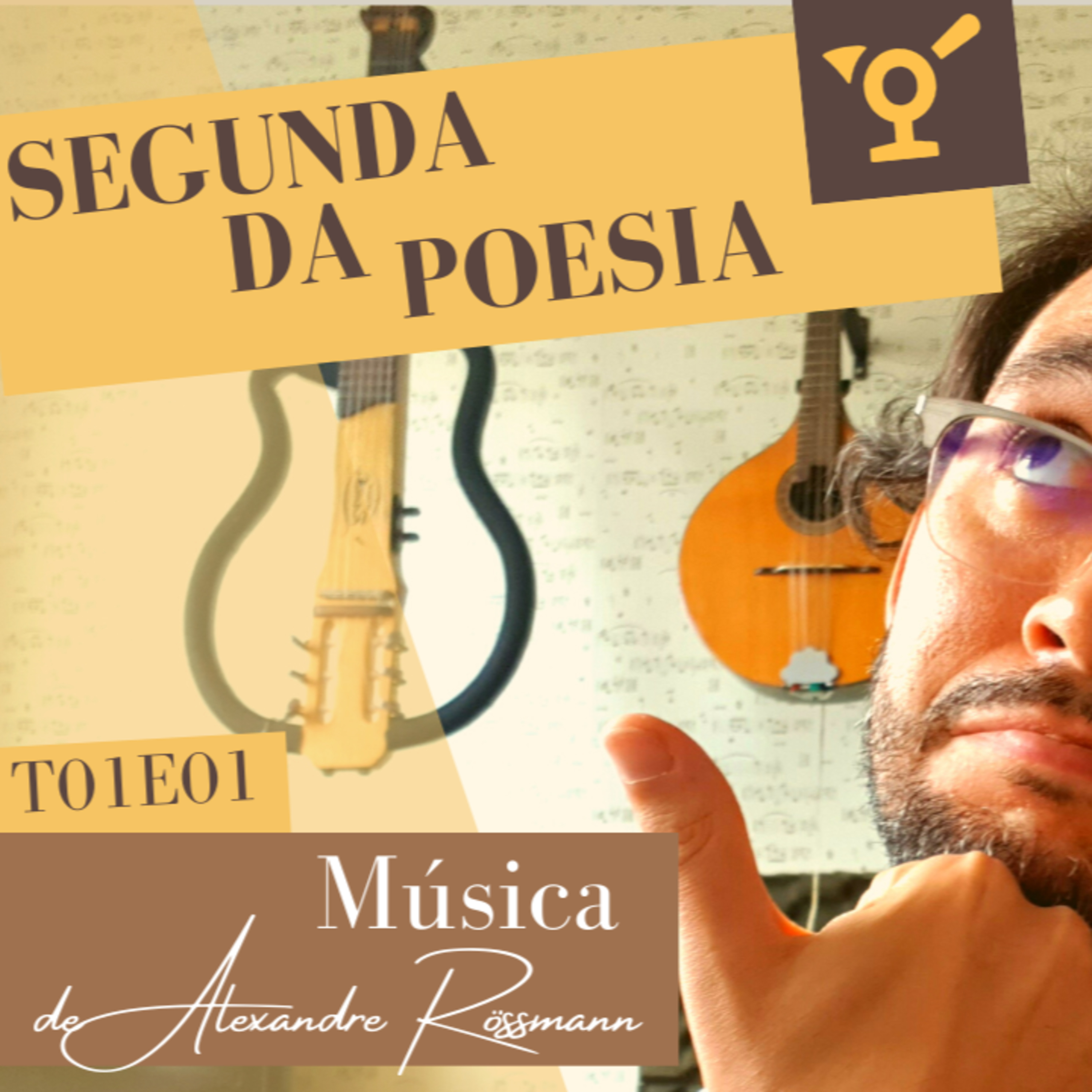 Segunda da Poesia