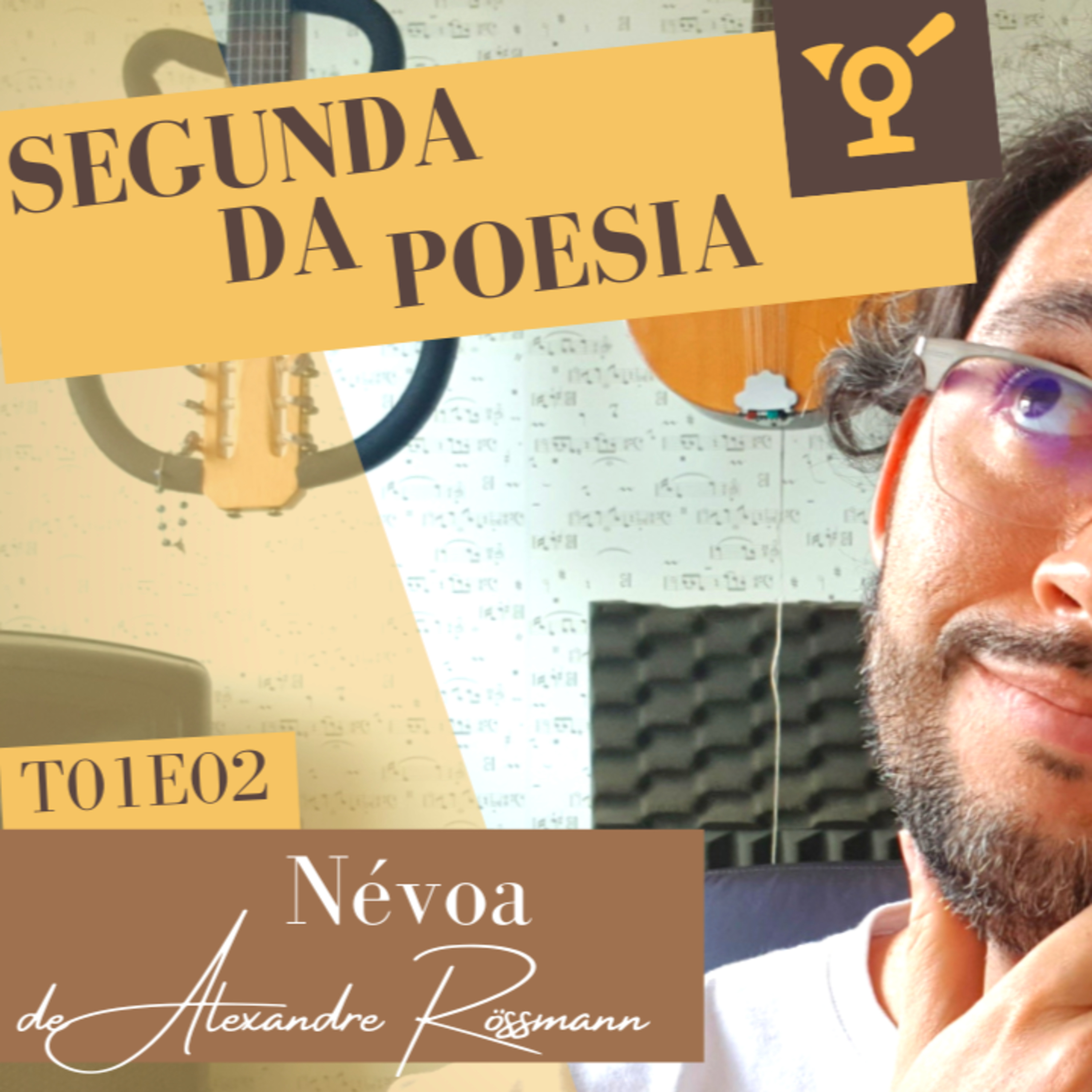 Segunda da Poesia