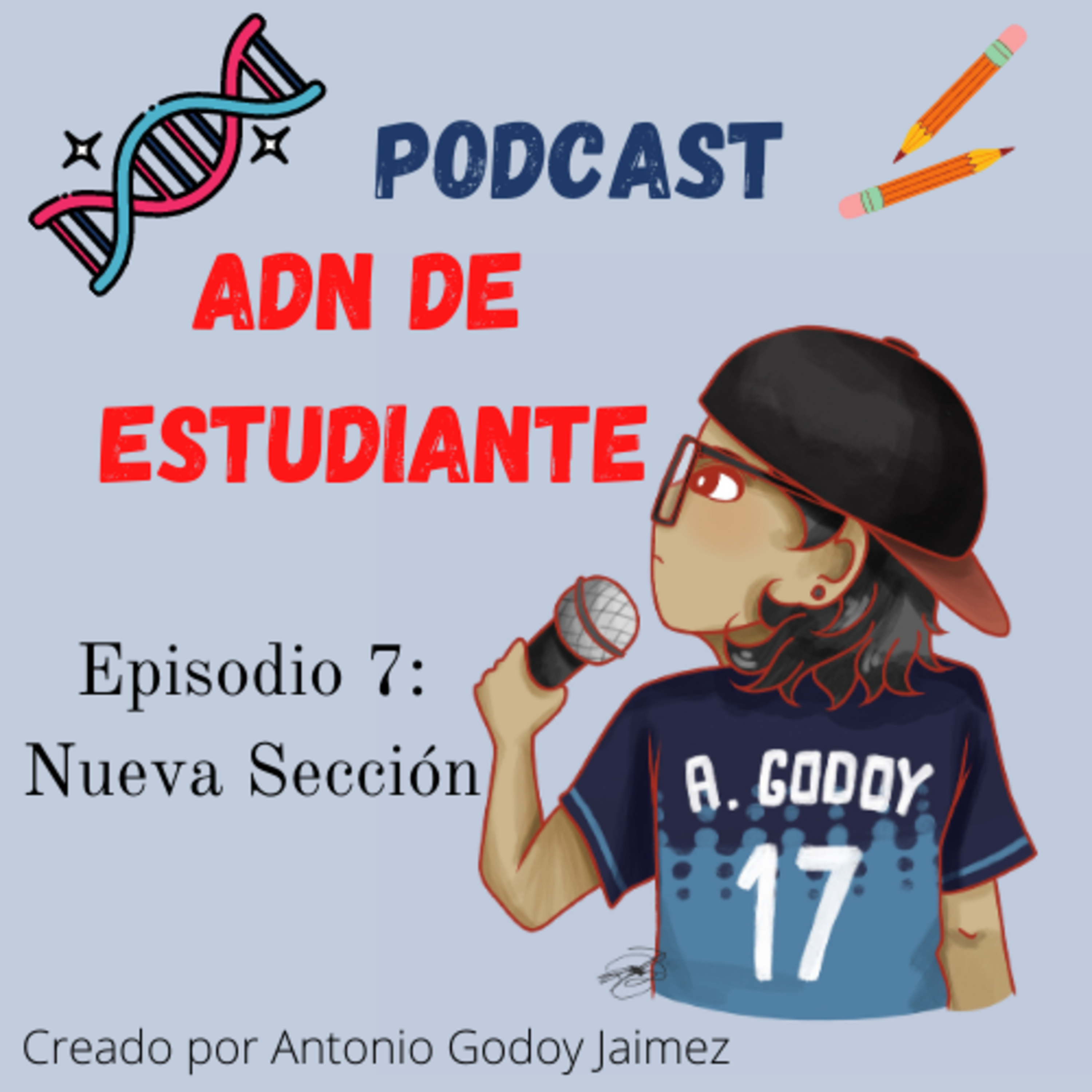 ADN de Estudiante