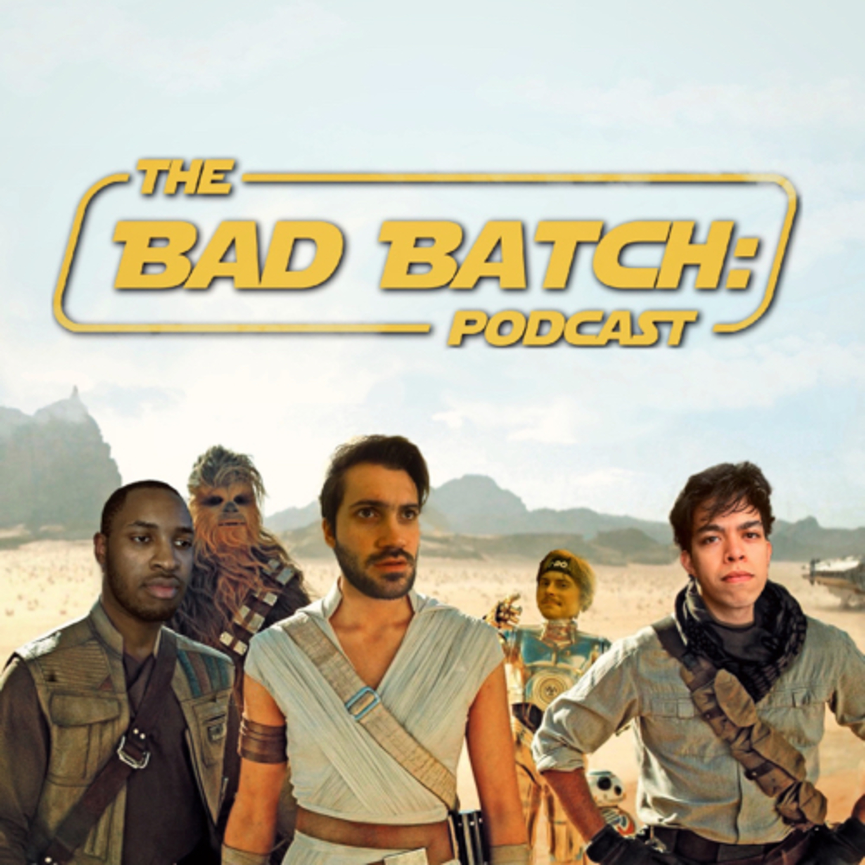 Episode XII : The Sequels - What went right? What went wrong? with special Guest Eamon Finan episode artwork