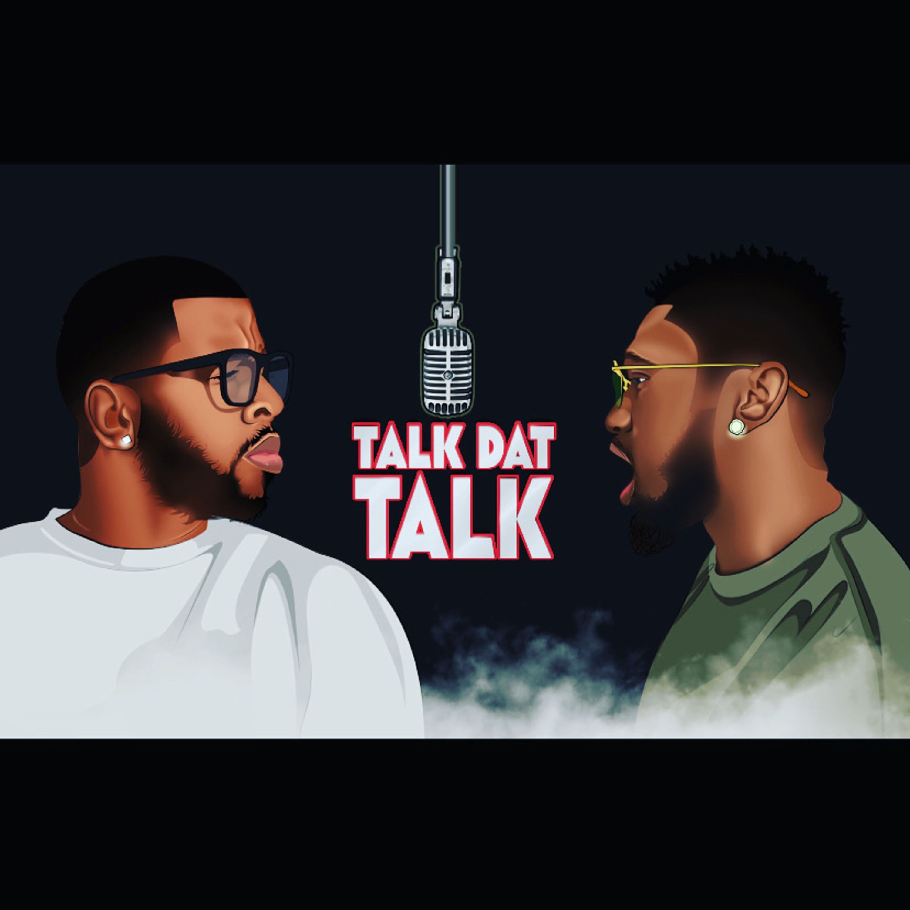Thee Talk Dat Talk Podcast