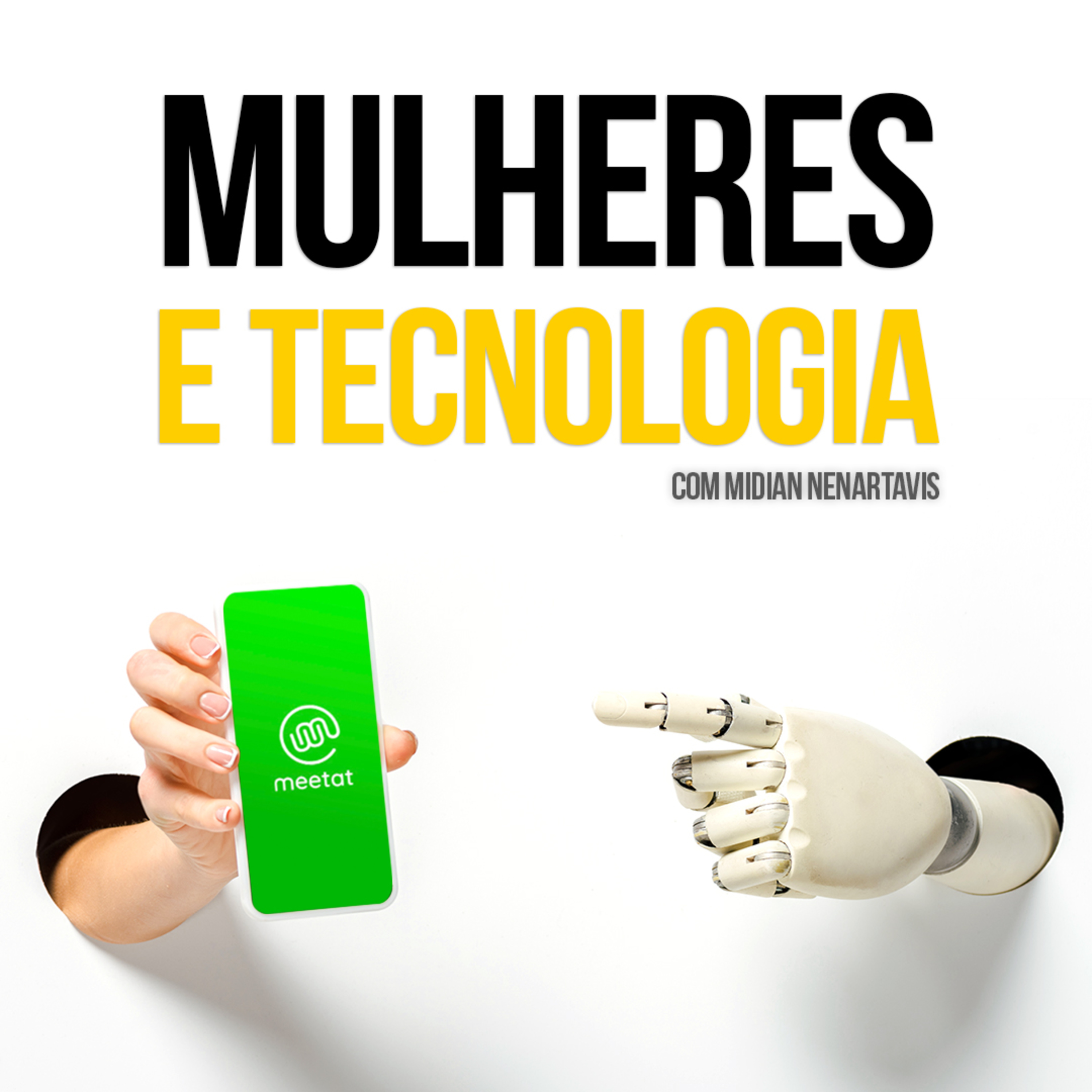Mulheres e tecnologia #36 episode artwork