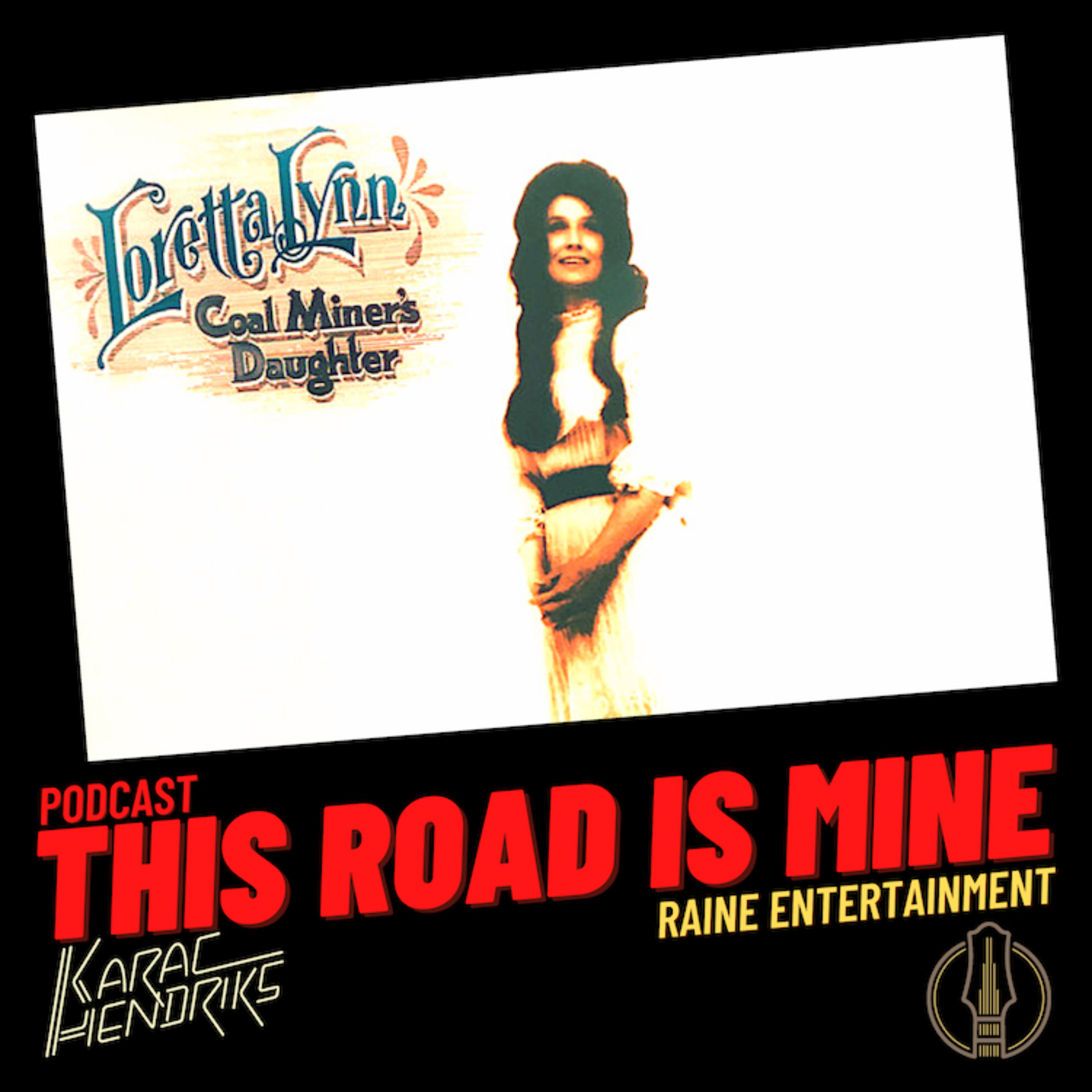 KARAC HENDRIKS - This Road Is Mine