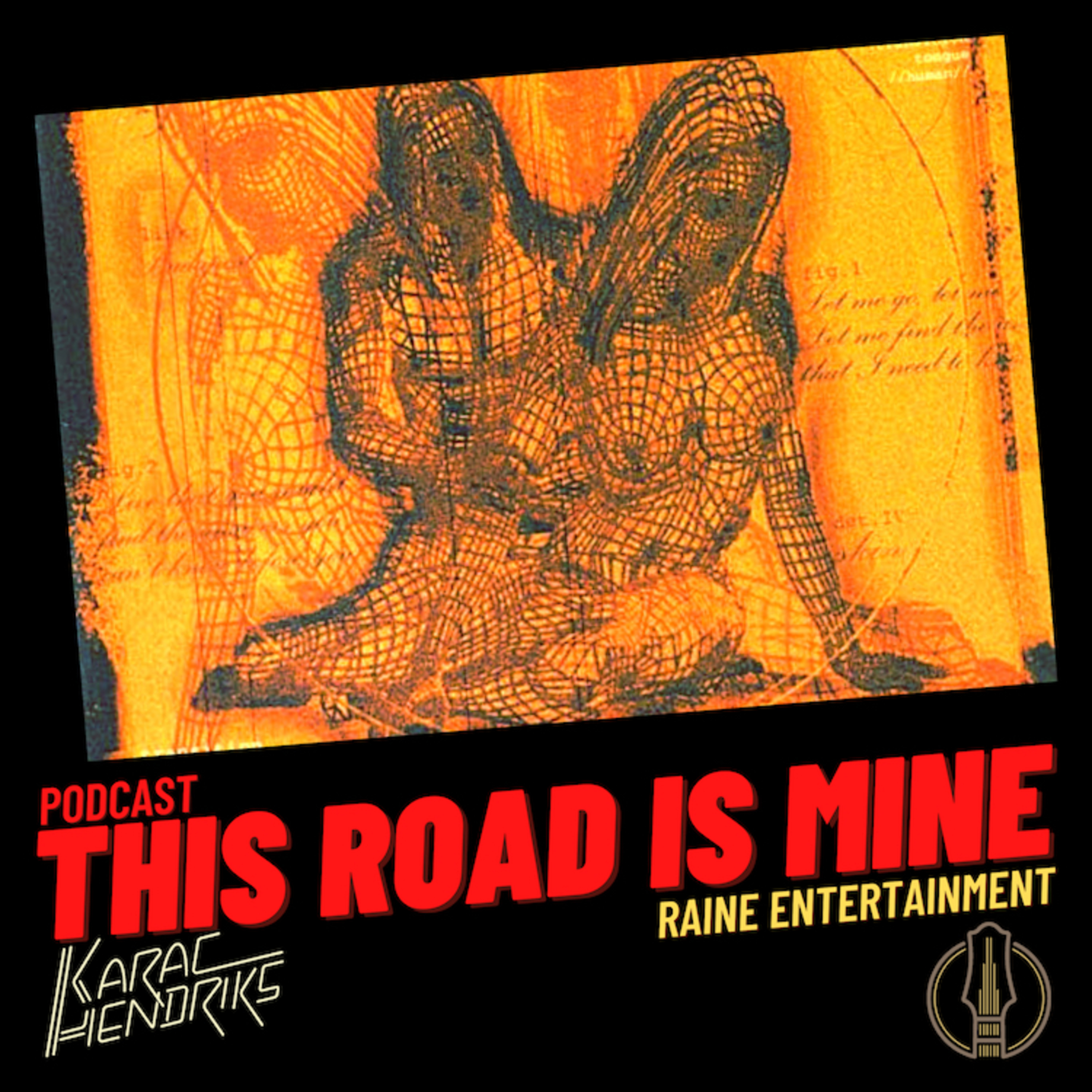KARAC HENDRIKS - This Road Is Mine