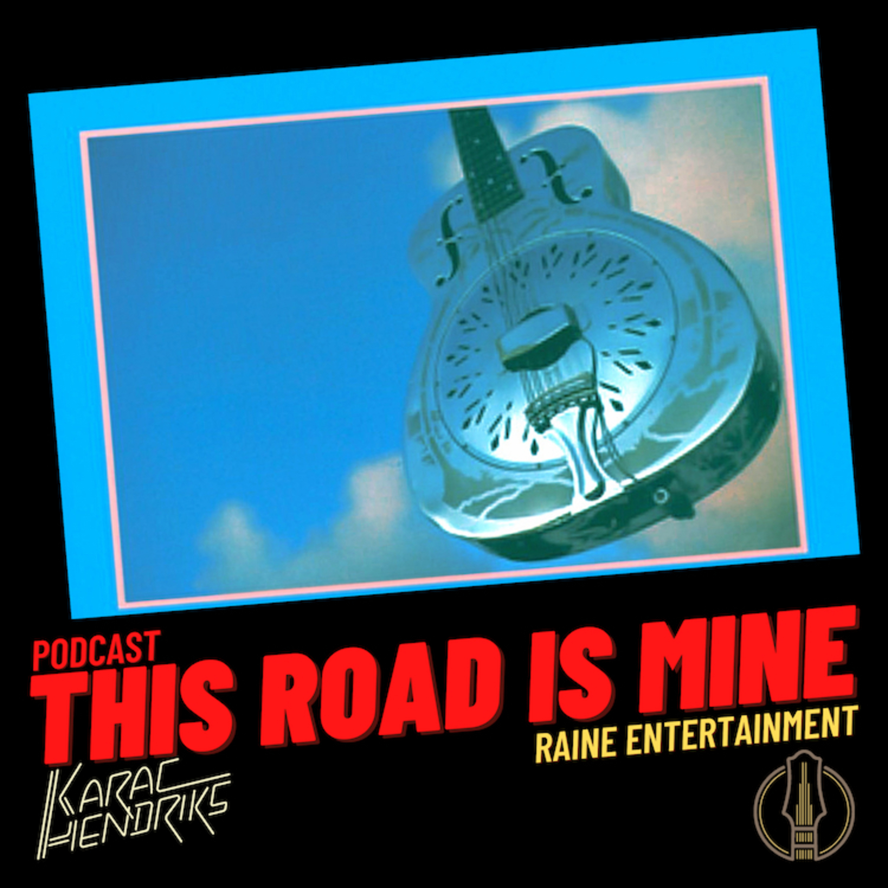 KARAC HENDRIKS - This Road Is Mine