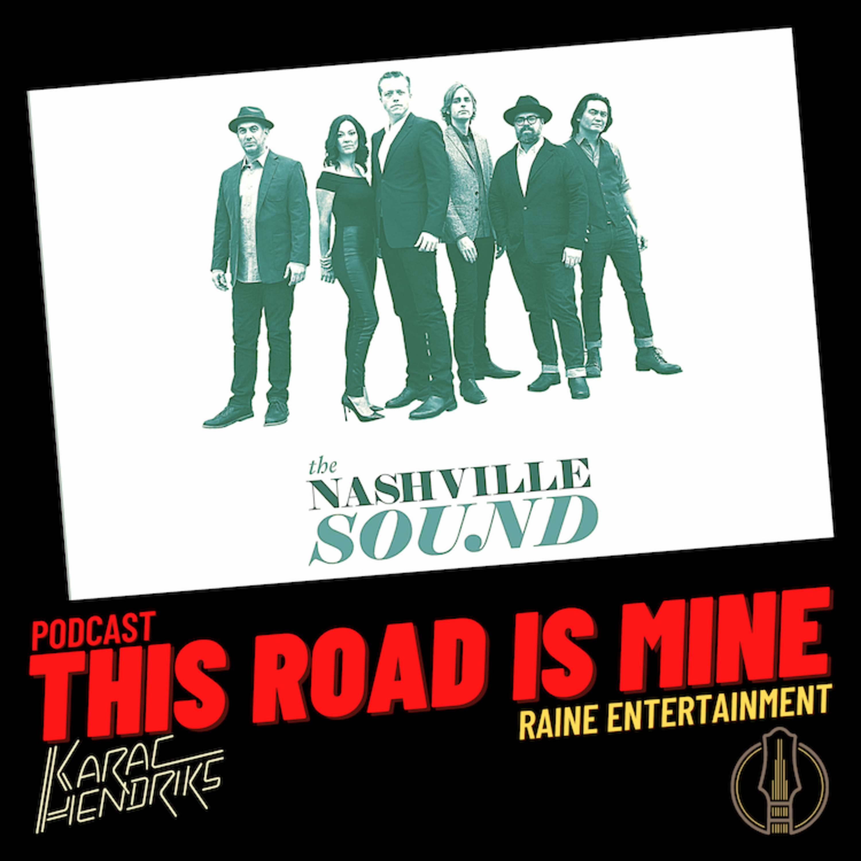 KARAC HENDRIKS - This Road Is Mine