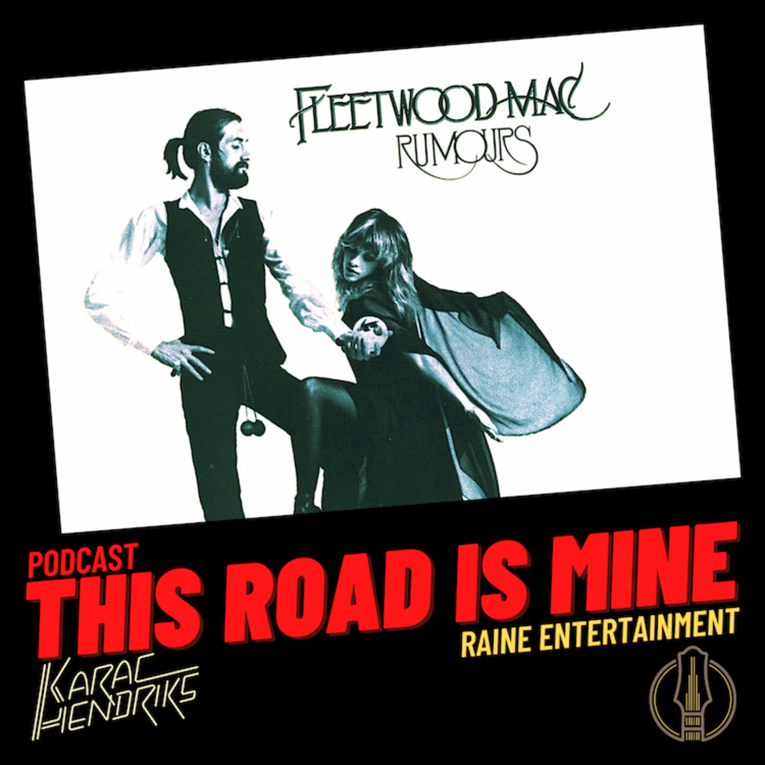 KARAC HENDRIKS - This Road Is Mine