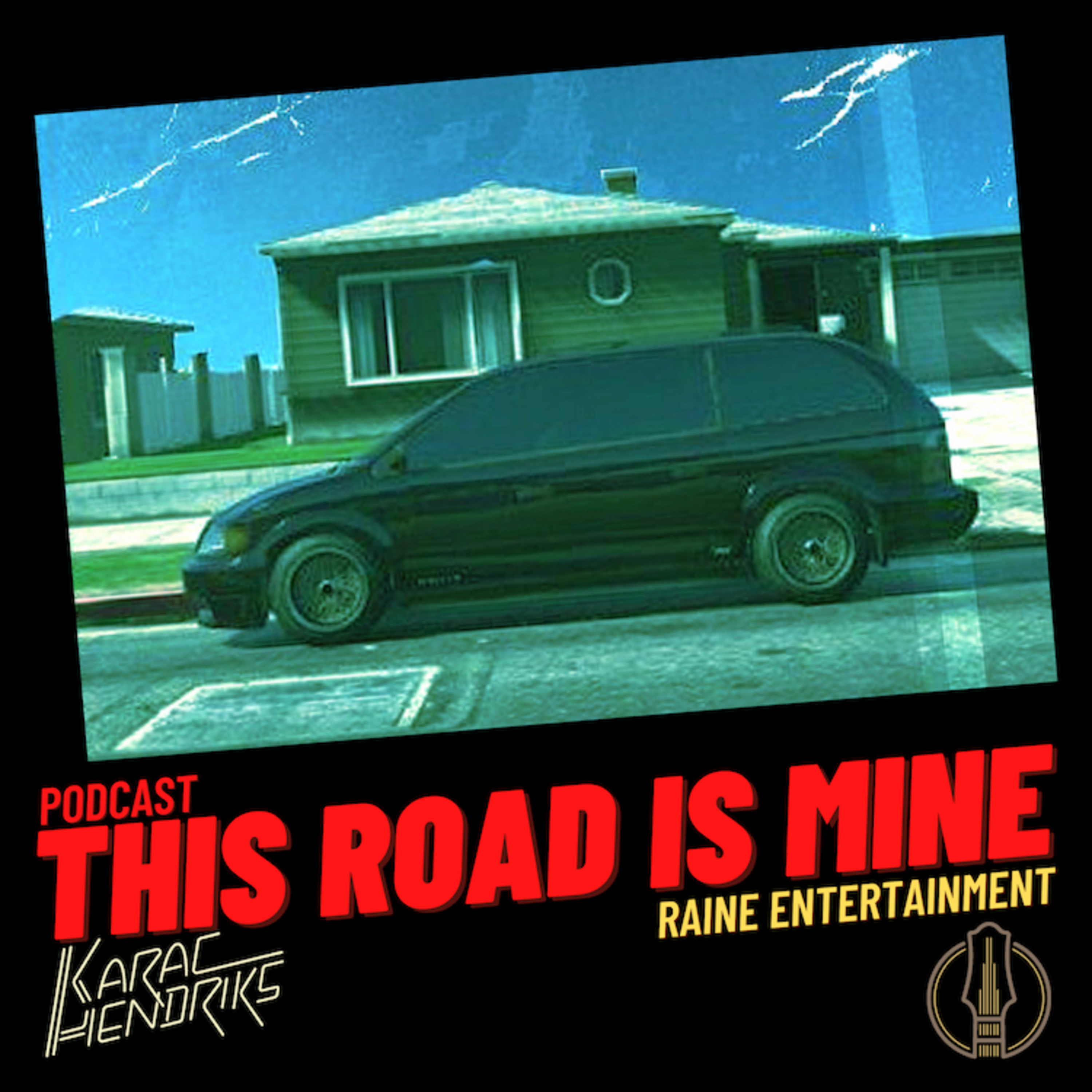 KARAC HENDRIKS - This Road Is Mine