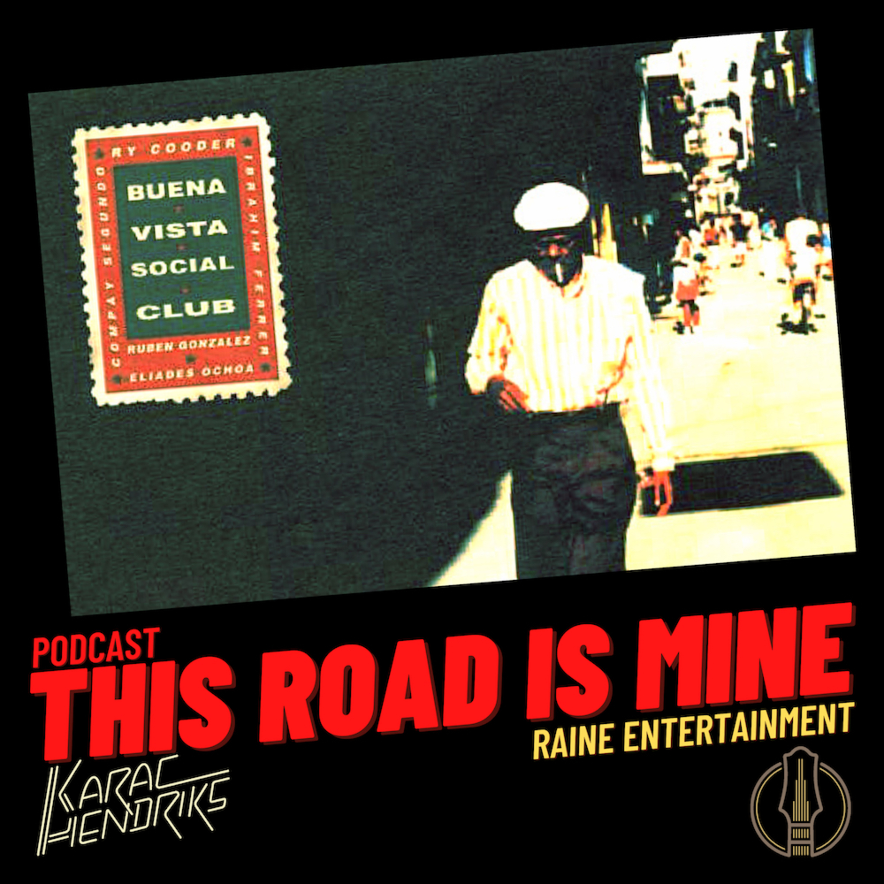 KARAC HENDRIKS - This Road Is Mine
