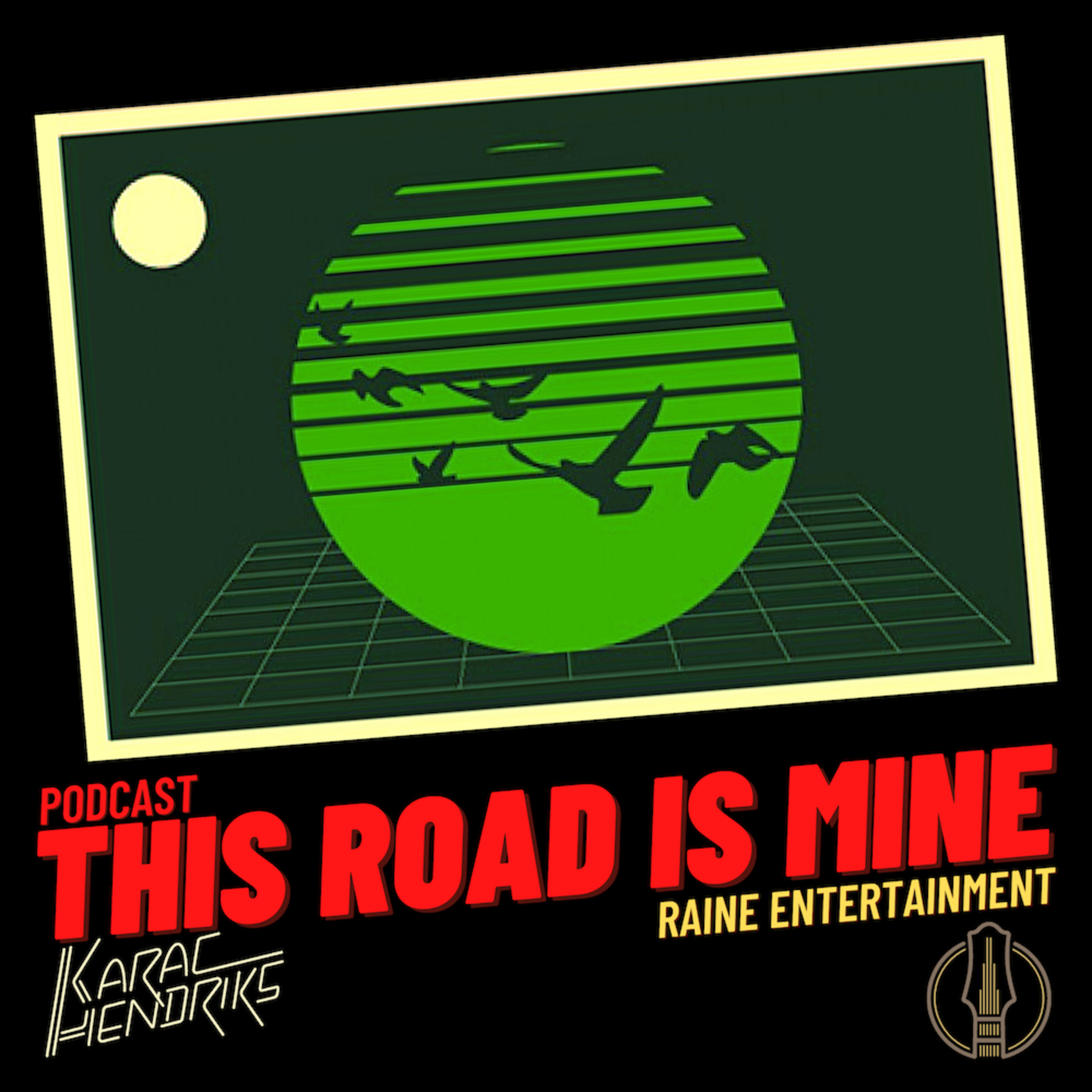KARAC HENDRIKS - This Road Is Mine