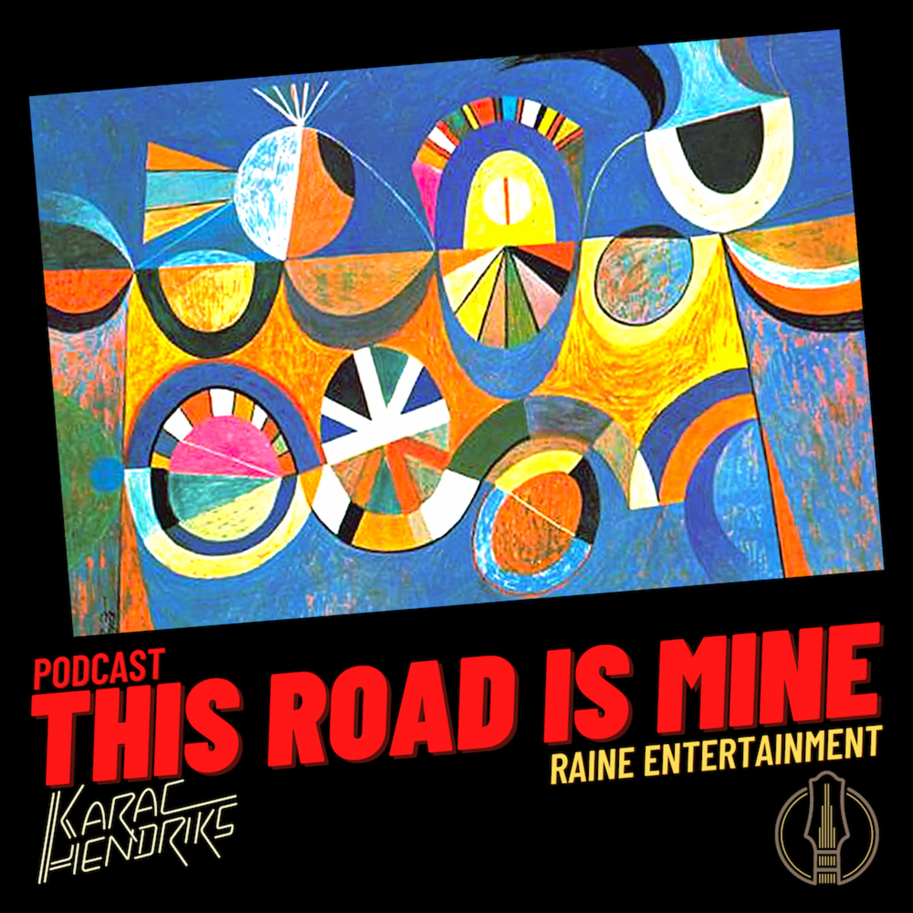 KARAC HENDRIKS - This Road Is Mine