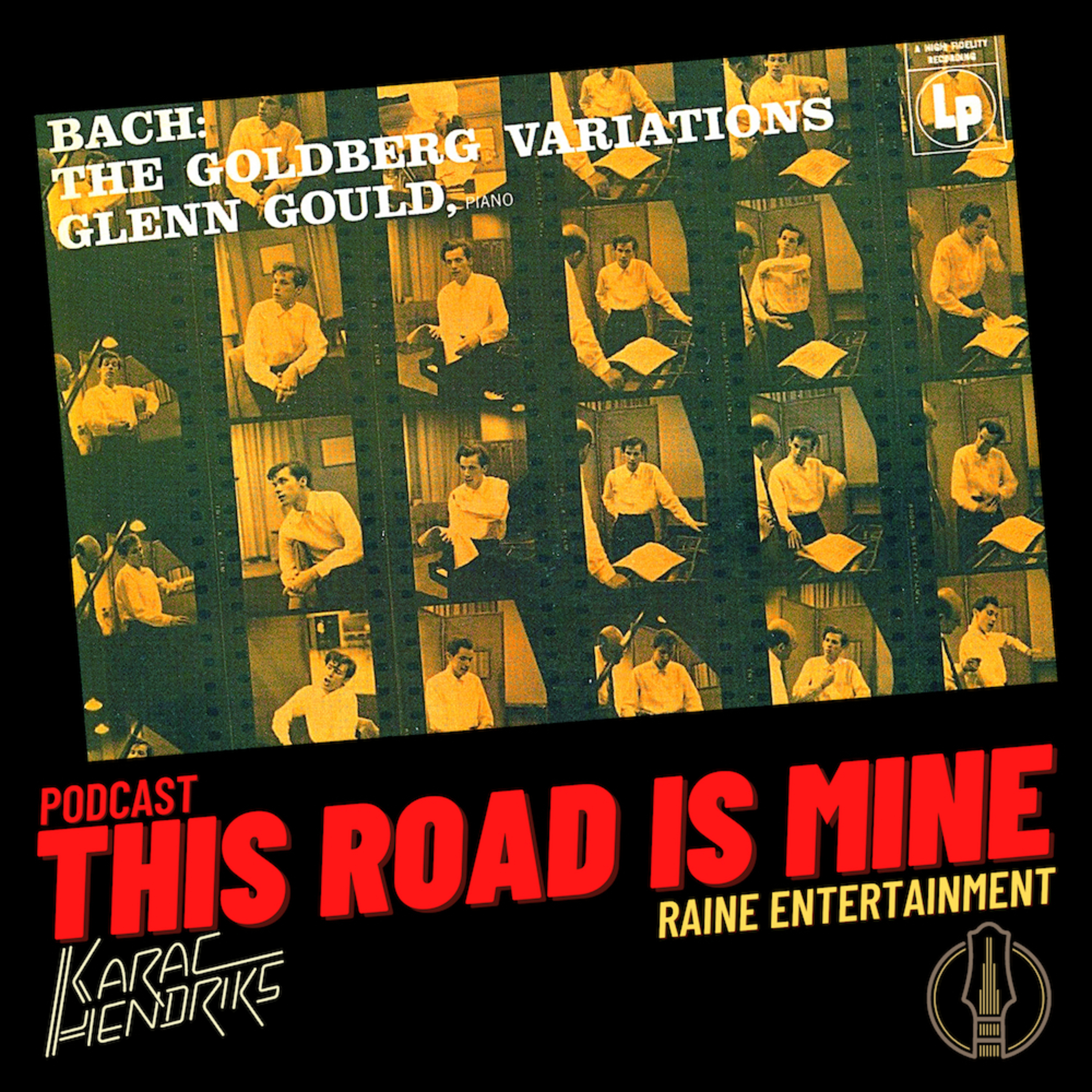 KARAC HENDRIKS - This Road Is Mine