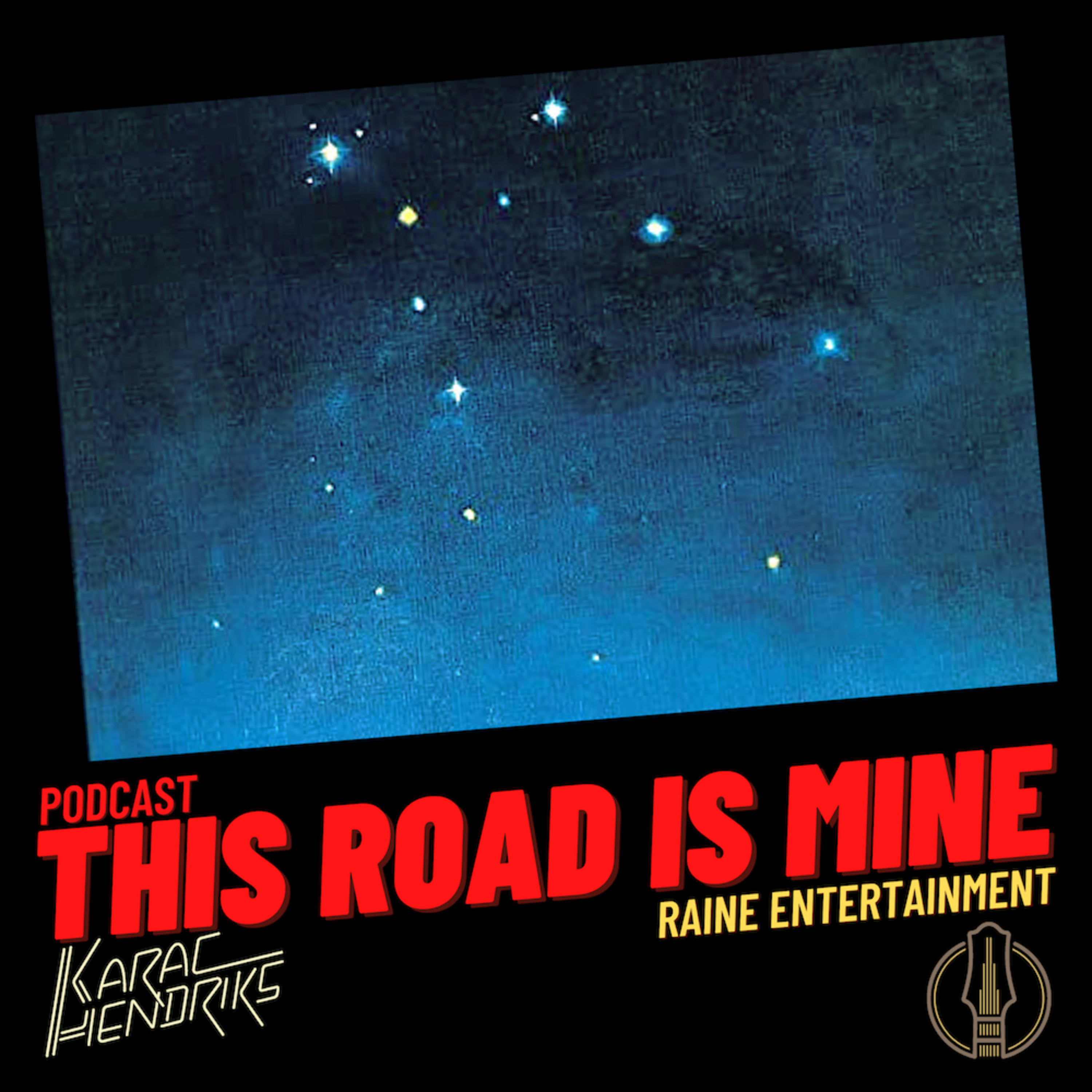 KARAC HENDRIKS - This Road Is Mine