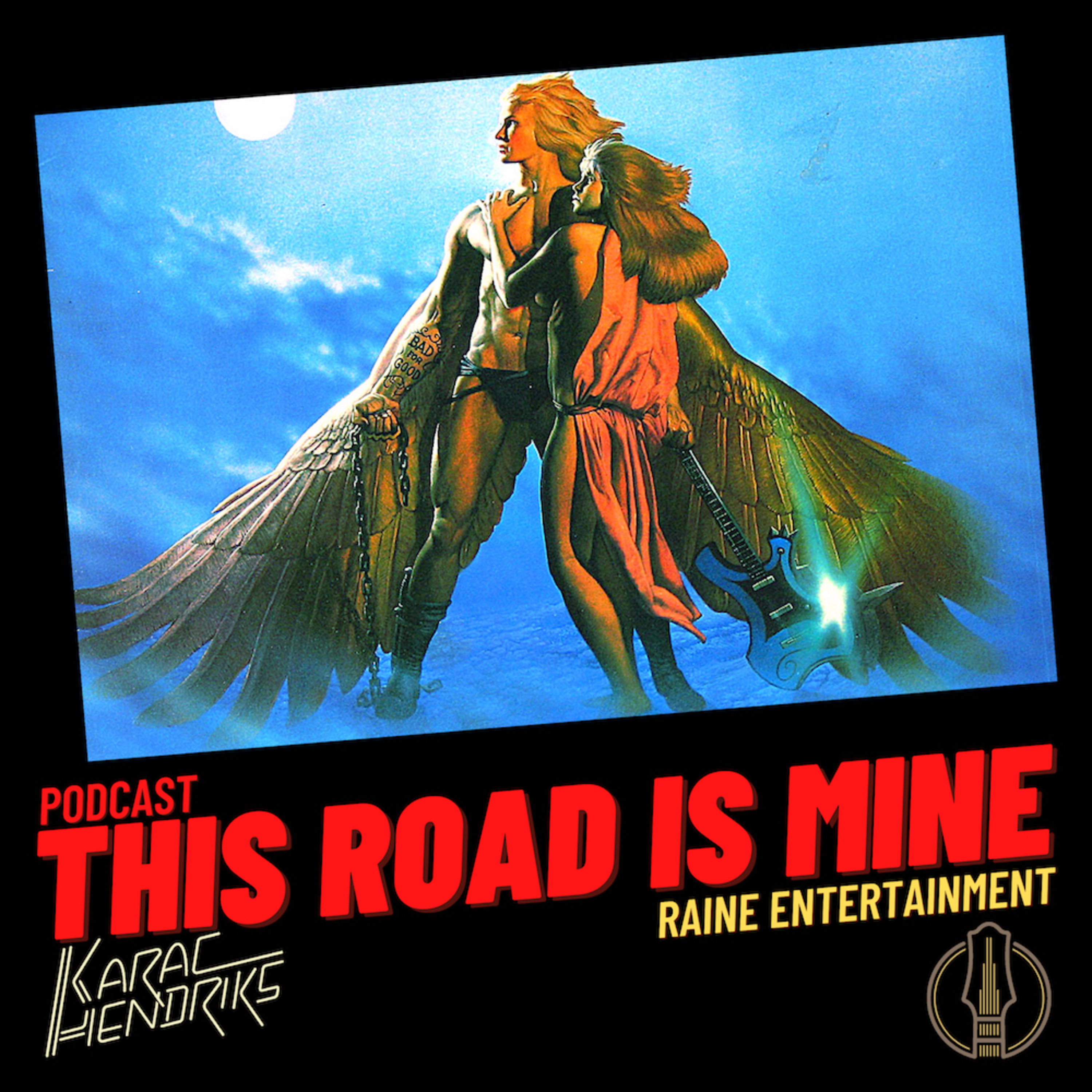 KARAC HENDRIKS - This Road Is Mine