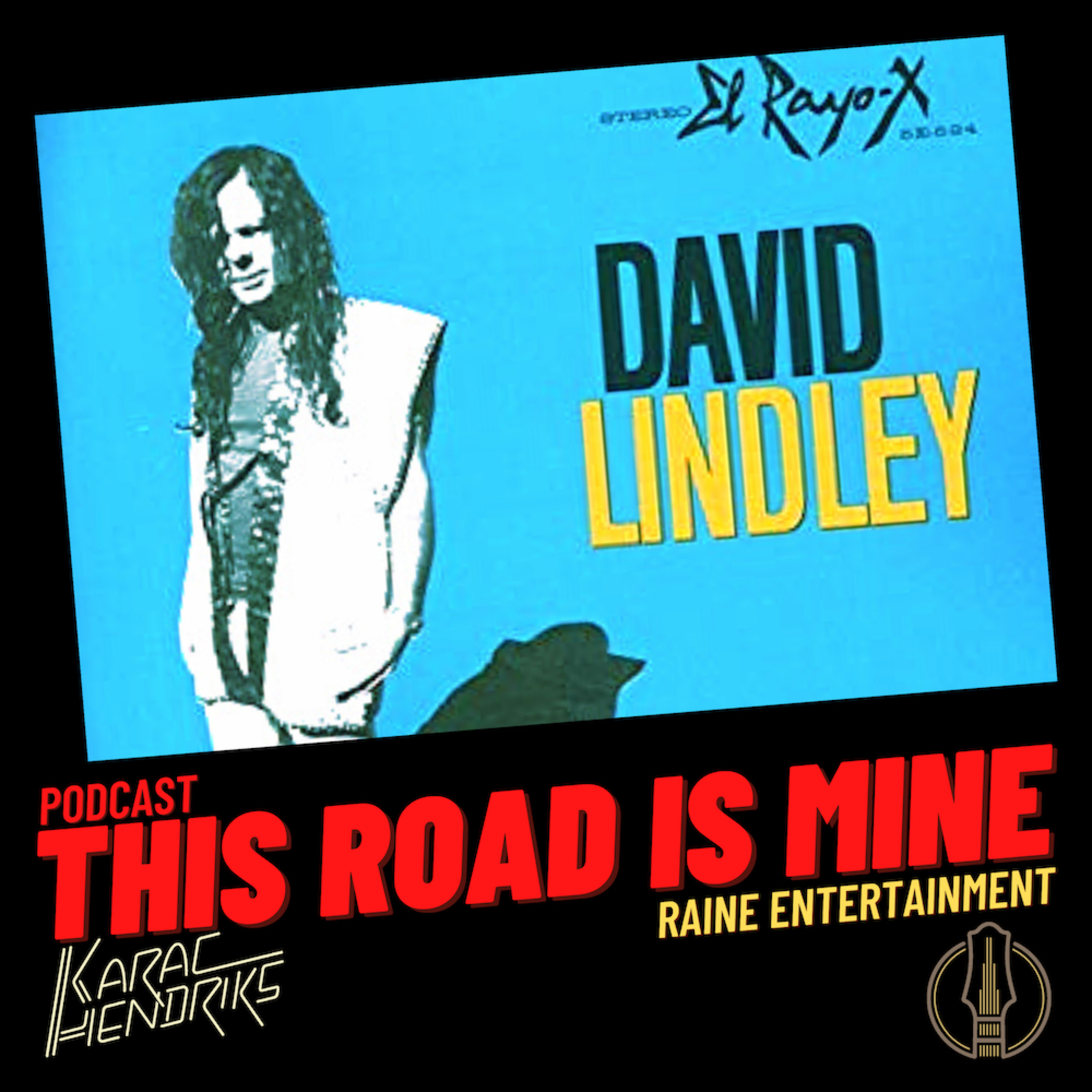 KARAC HENDRIKS - This Road Is Mine