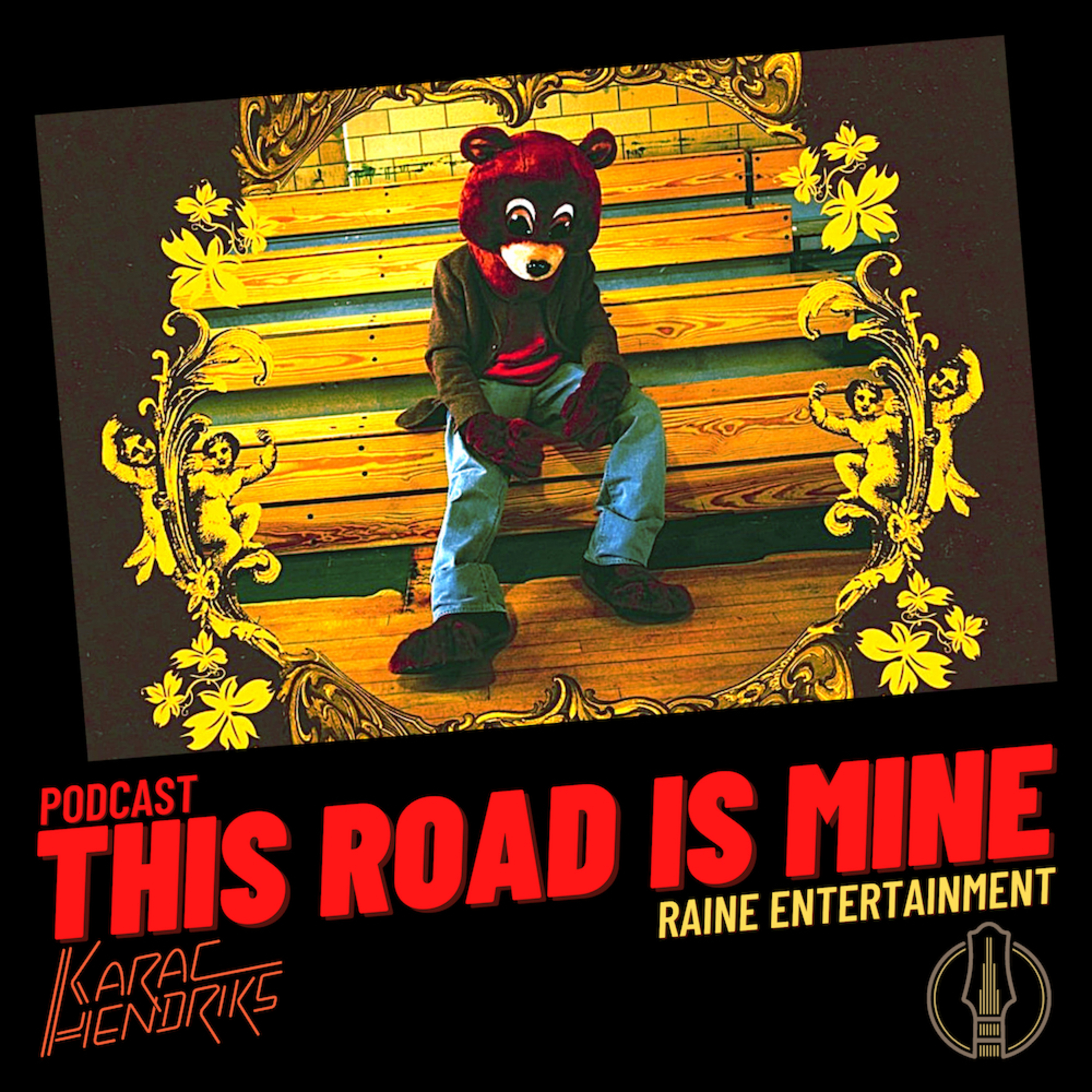 KARAC HENDRIKS - This Road Is Mine