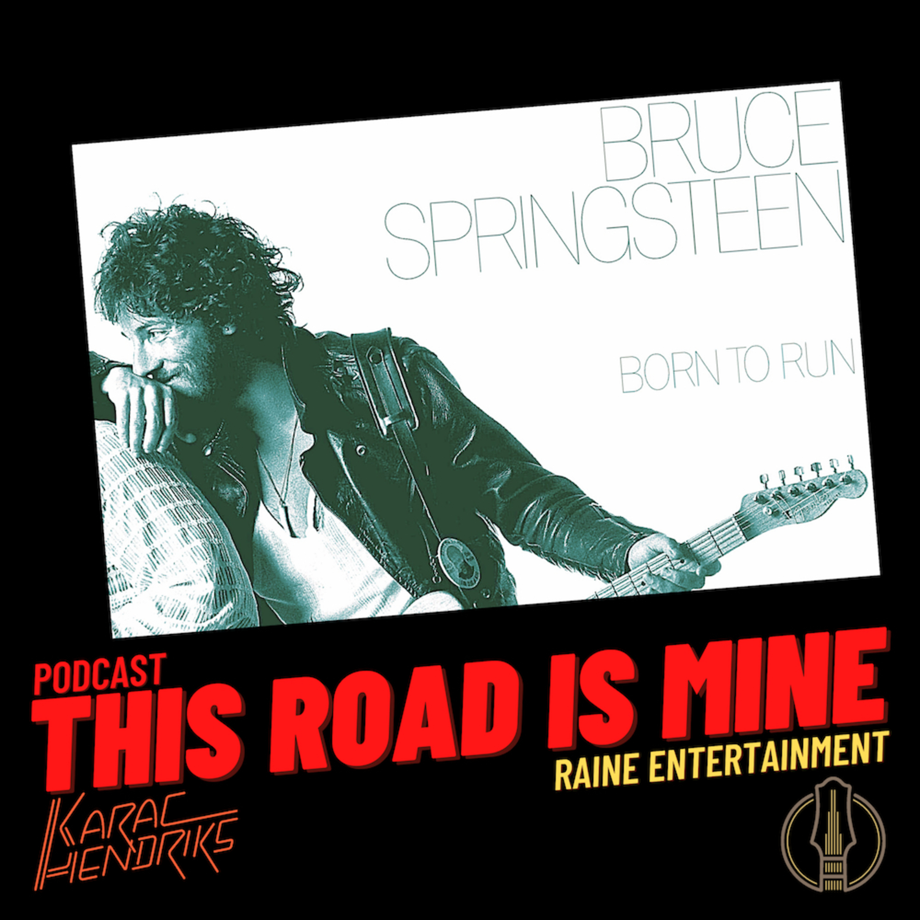 KARAC HENDRIKS - This Road Is Mine