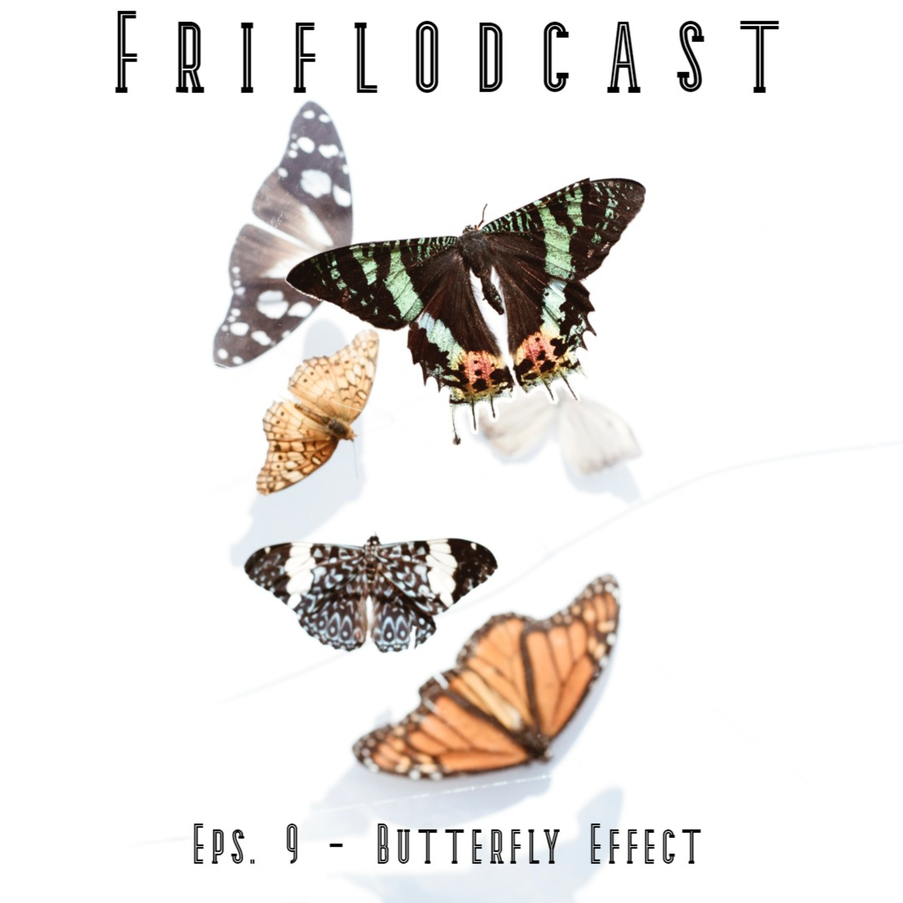 Friflodcast