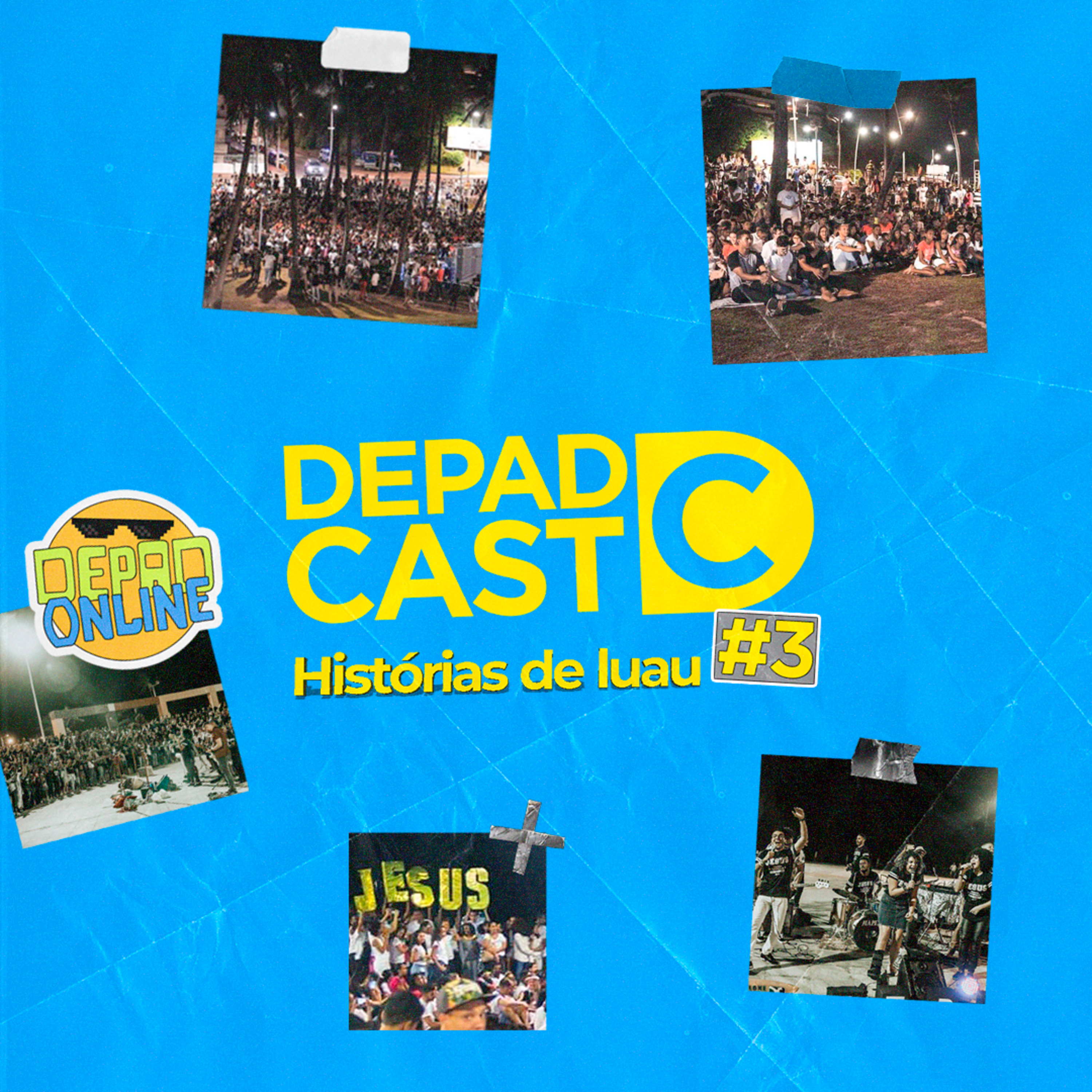 DEPAD Podcasts