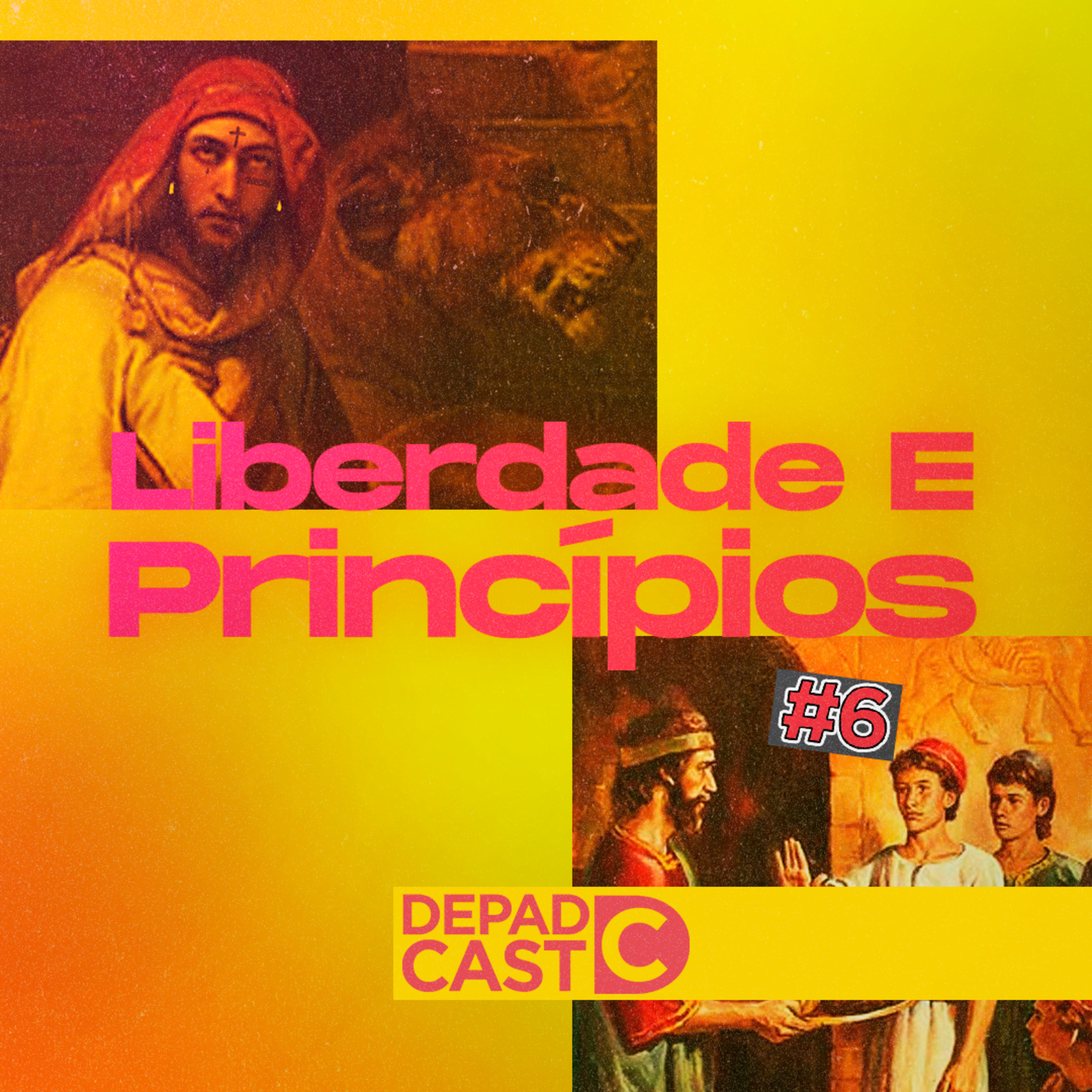 DEPAD Podcasts