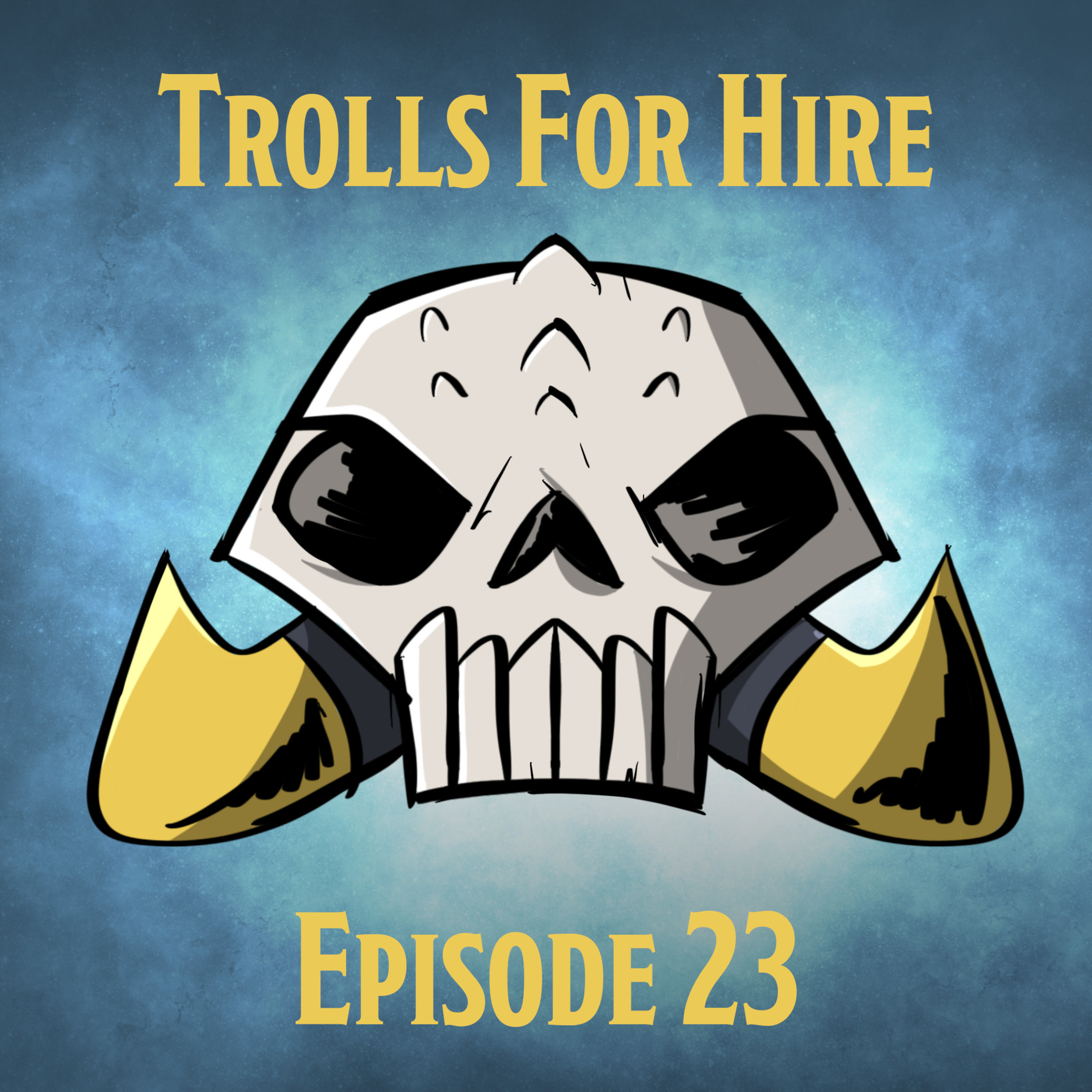 Trolls For Hire: Ep.23: The Mi-go