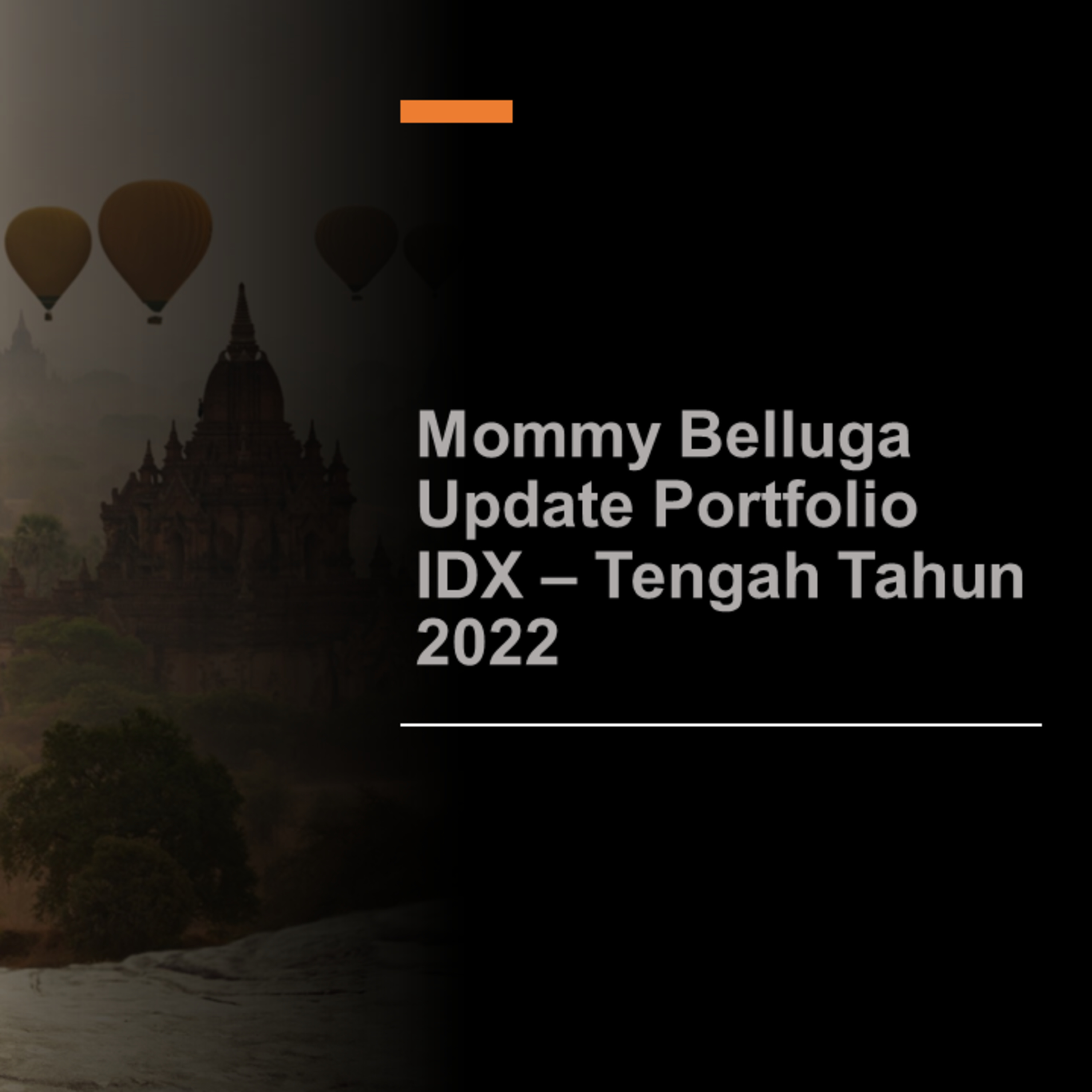 Mommy Belluga Investing