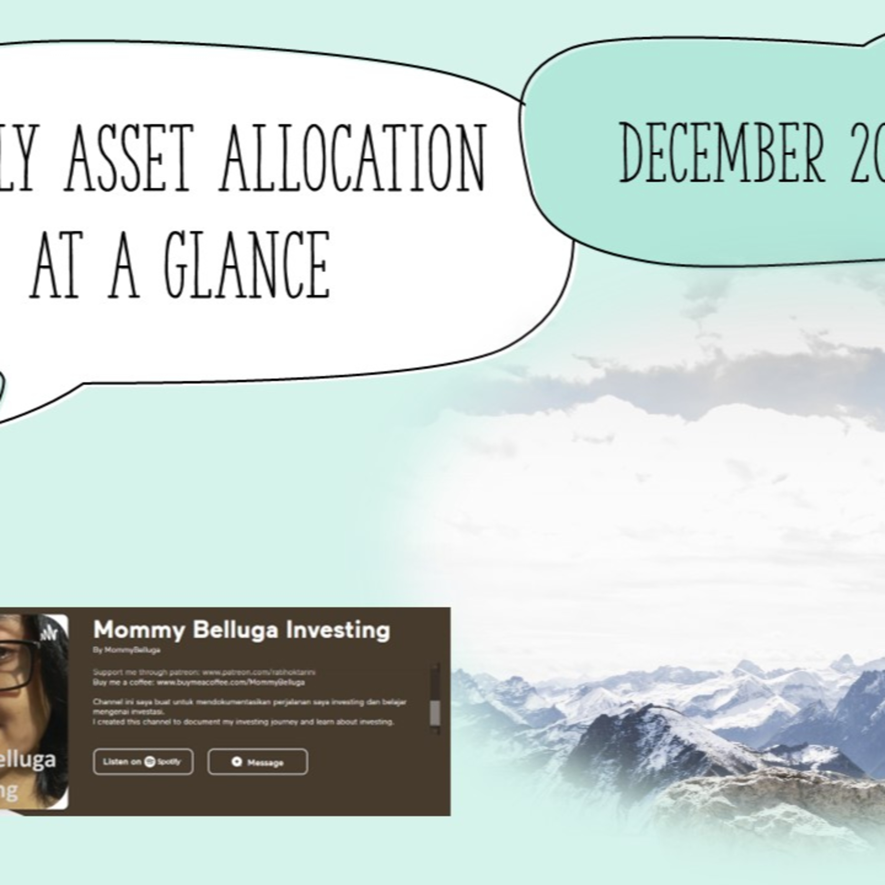 Mommy Belluga Investing